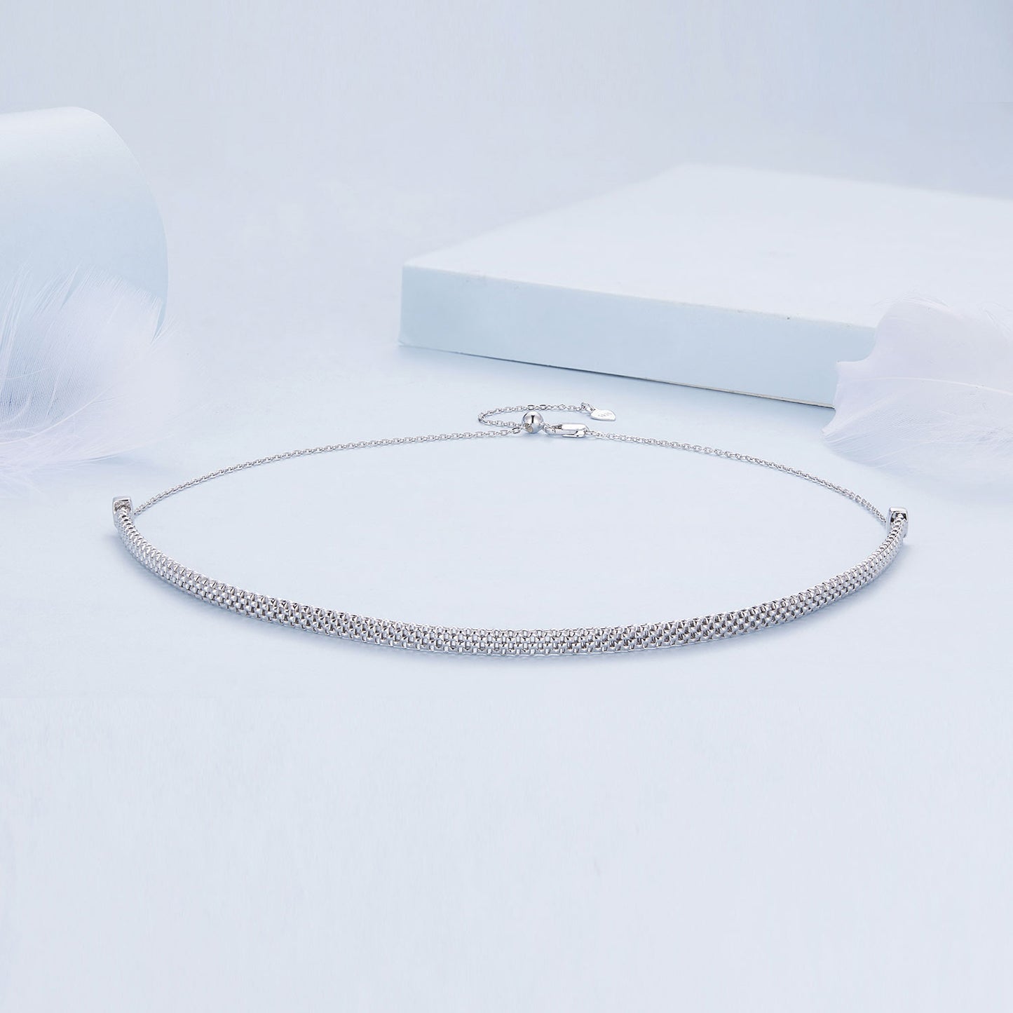 Collana "Maglia di Ghiaccio" ❄️