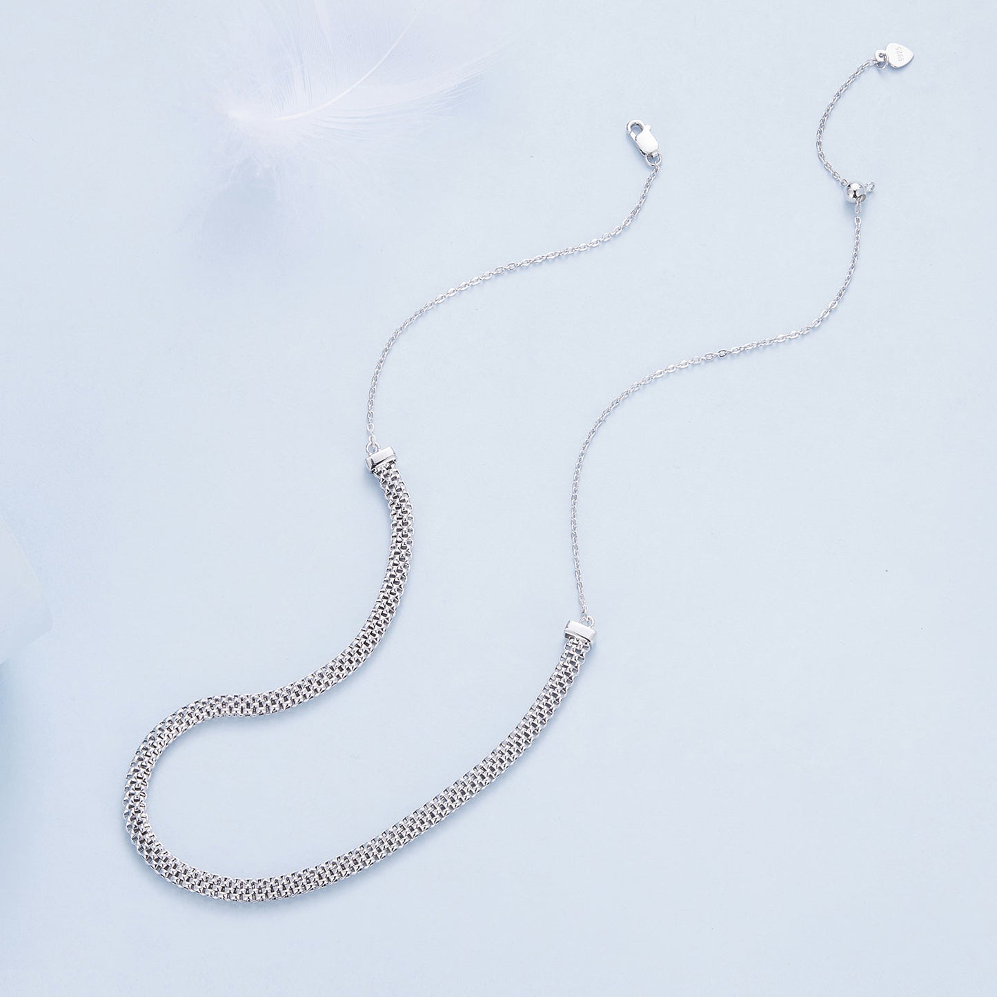 Collana "Maglia di Ghiaccio" ❄️