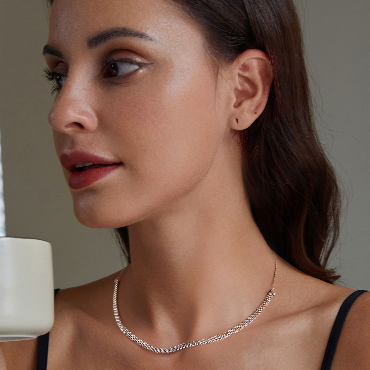 Collana "Maglia di Ghiaccio" ❄️