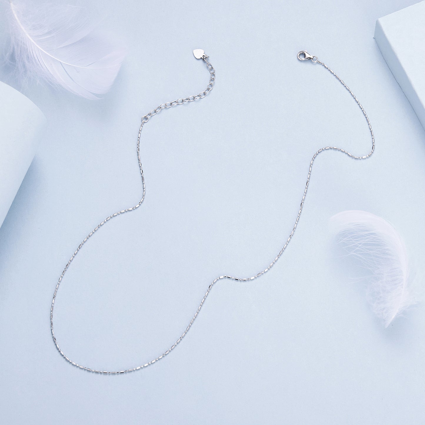 Collana "Filigrana d’Argento" 🧵