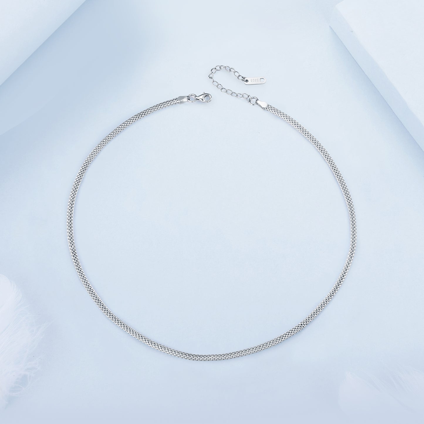 Collana "Trama Elegante" 🧩