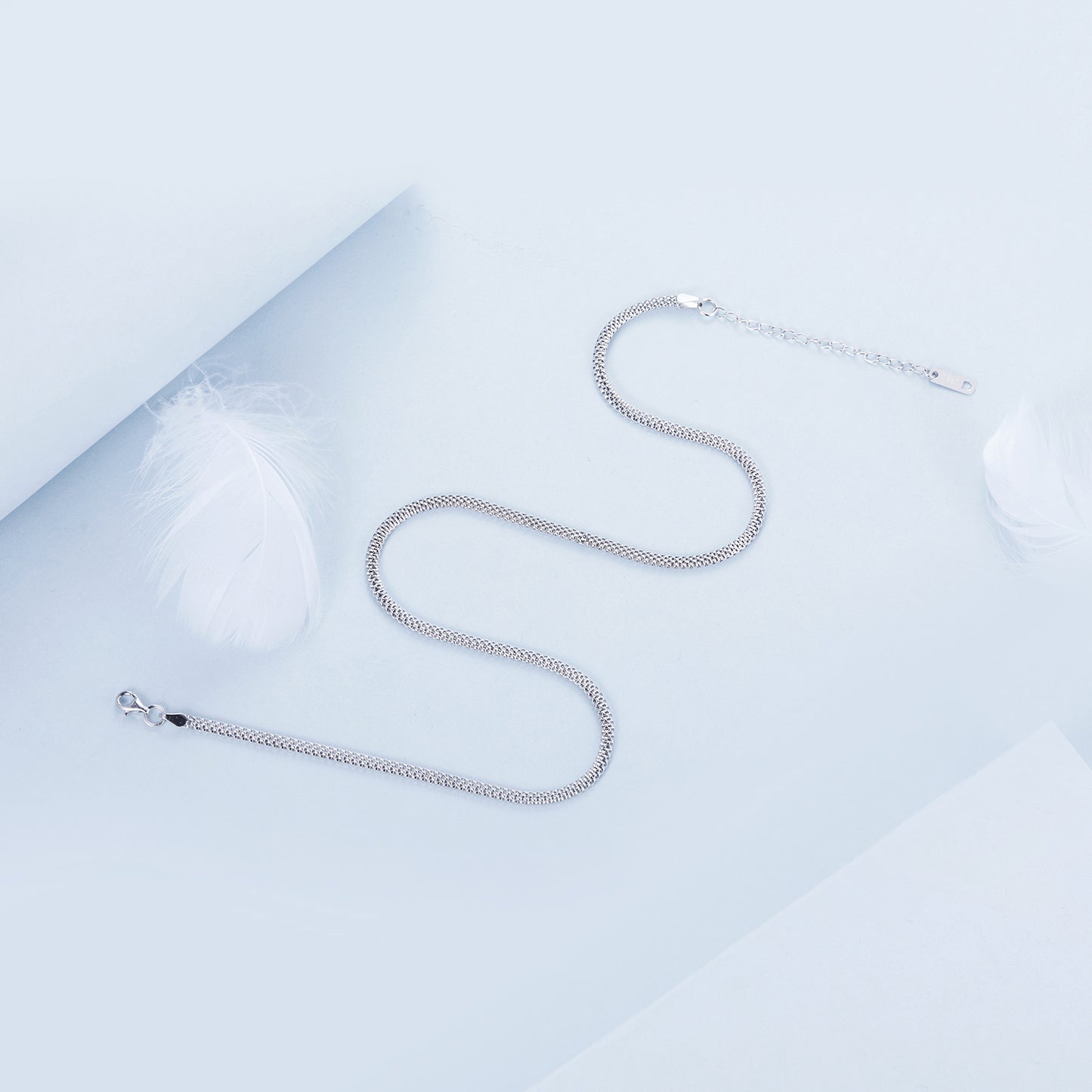 Collana "Trama Elegante" 🧩