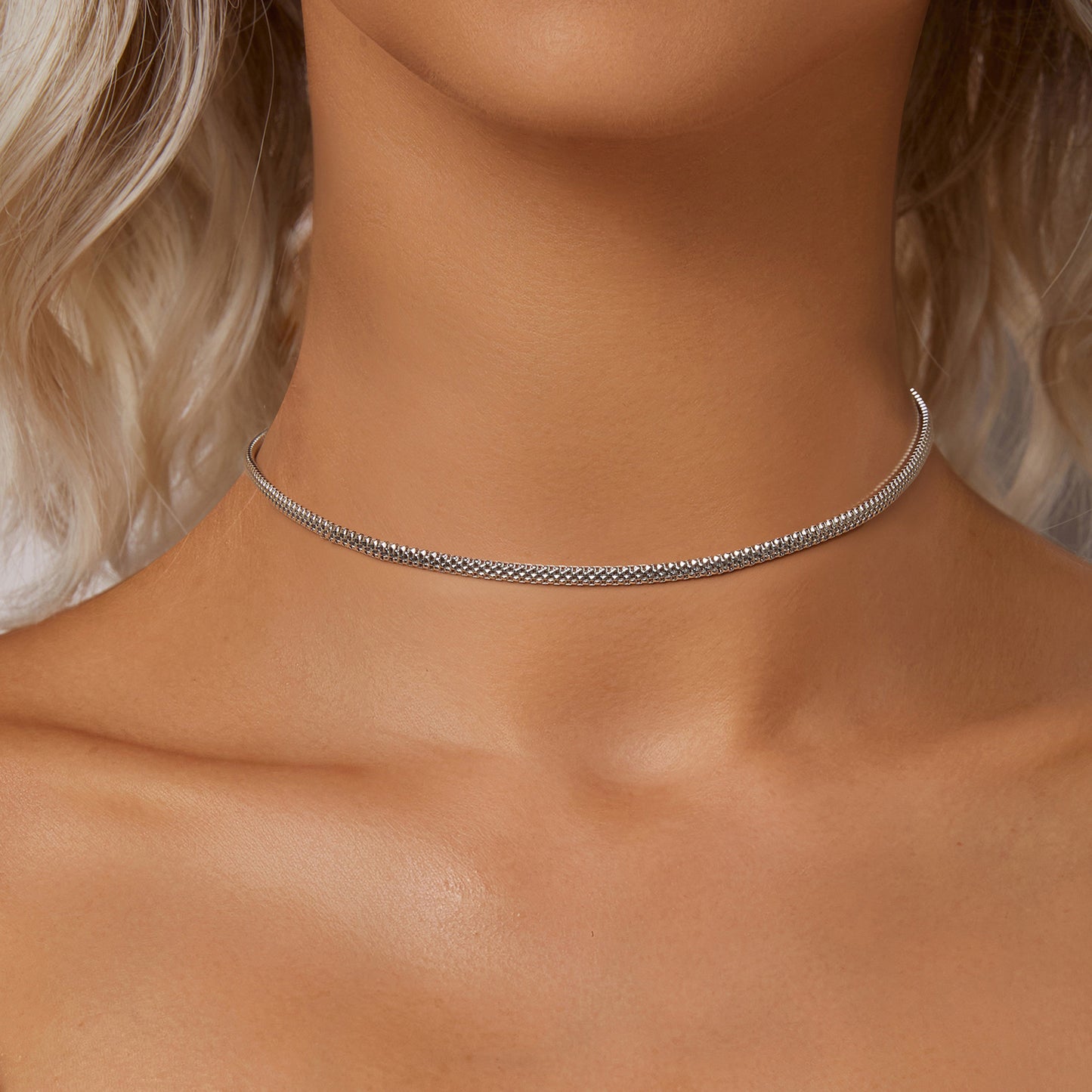 Collana "Trama Elegante" 🧩