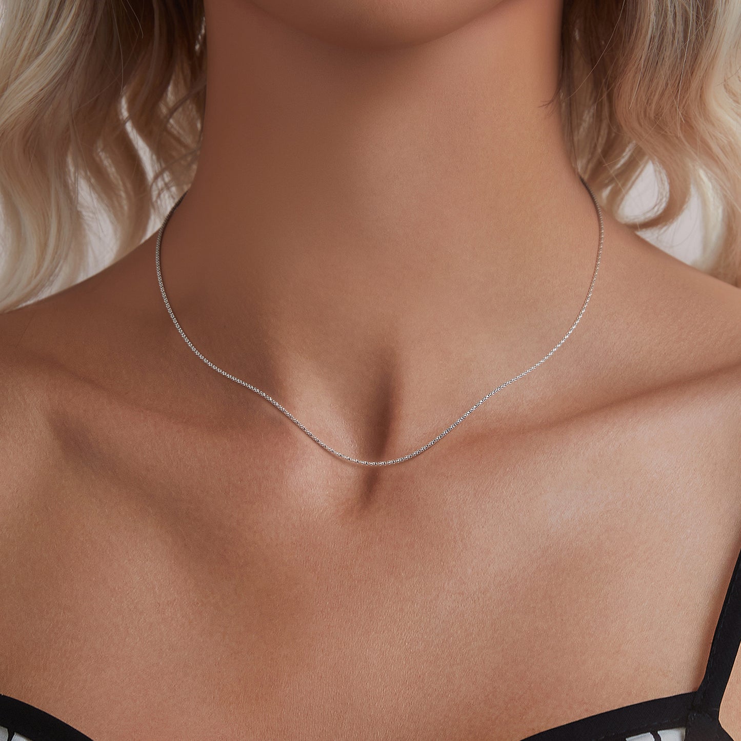 Collana "Sottile Incanto" 🌙