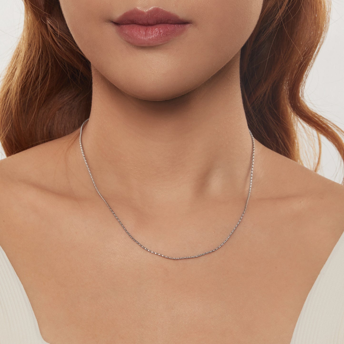 Collana "Sottile Incanto" 🌙