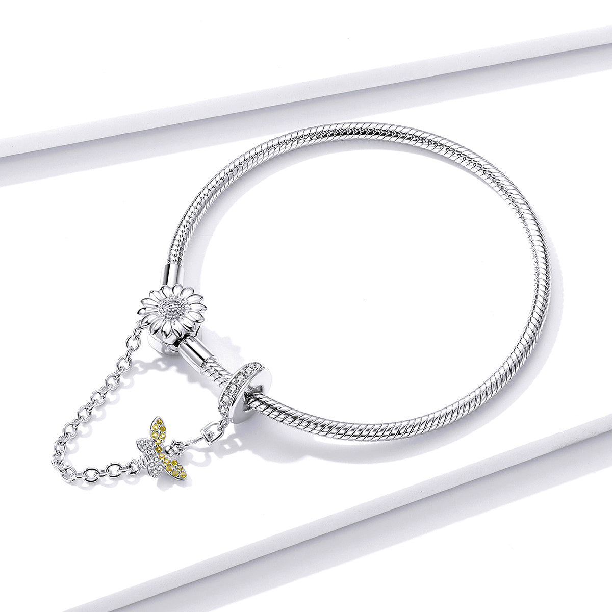 Bracciale "Gioia in Fiore" 🌻
