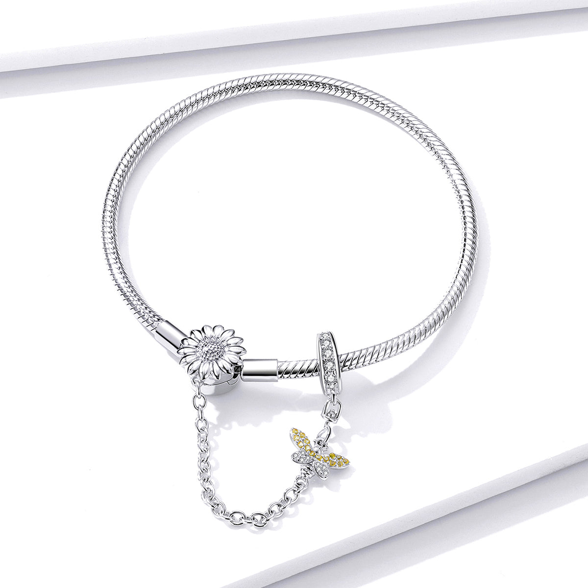 Bracciale "Gioia in Fiore" 🌻