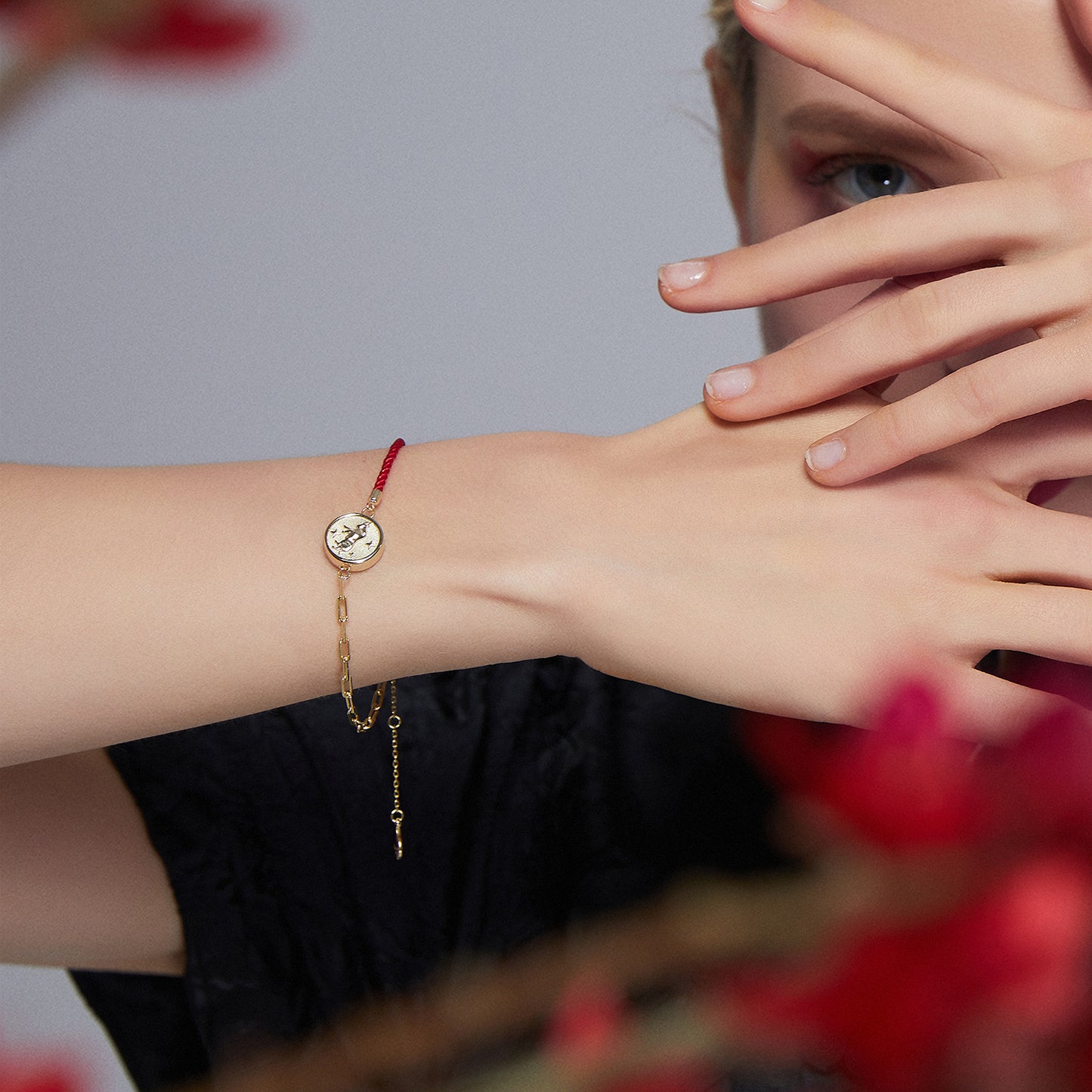 Bracciale "Eleganza Toro" 💫