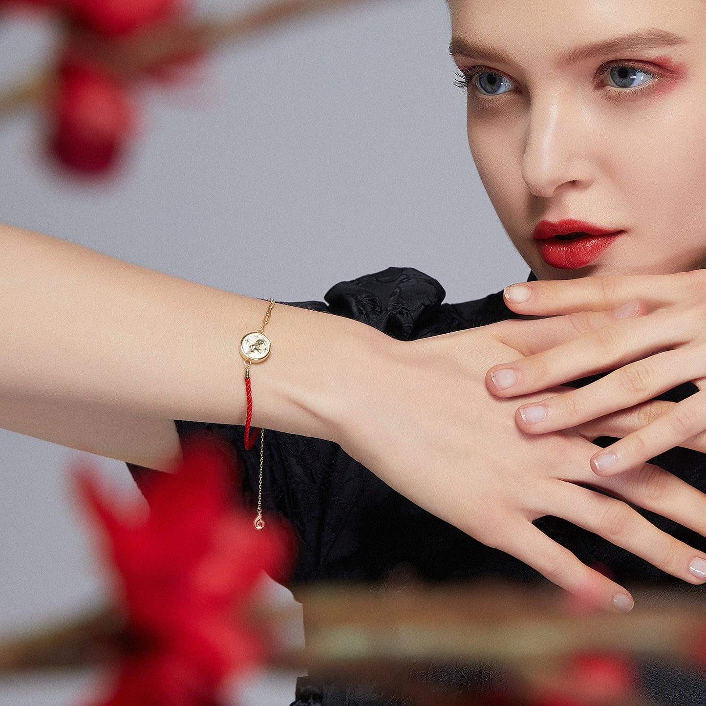 Bracciale "Eleganza Toro" 💫