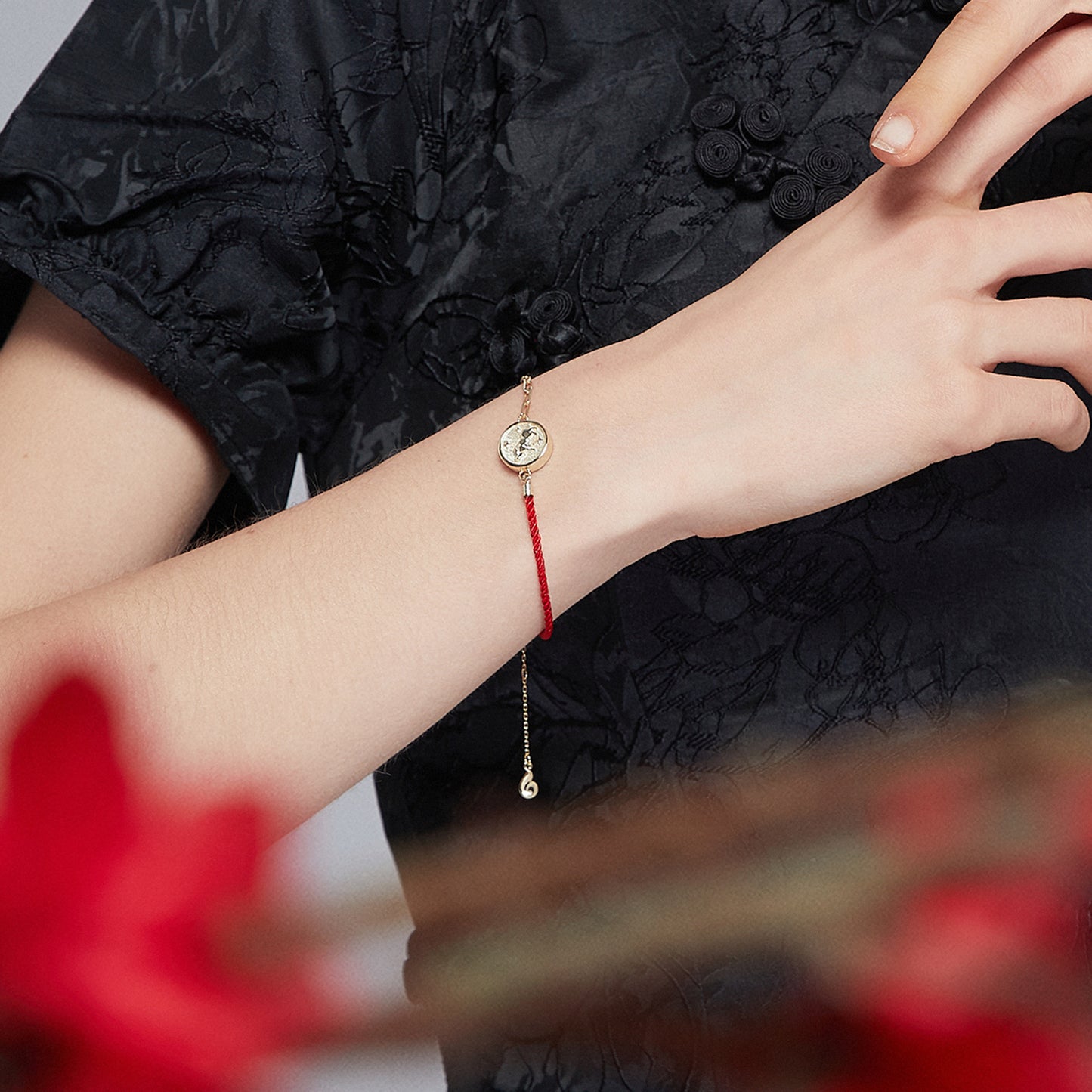 Bracciale "Eleganza Toro" 💫