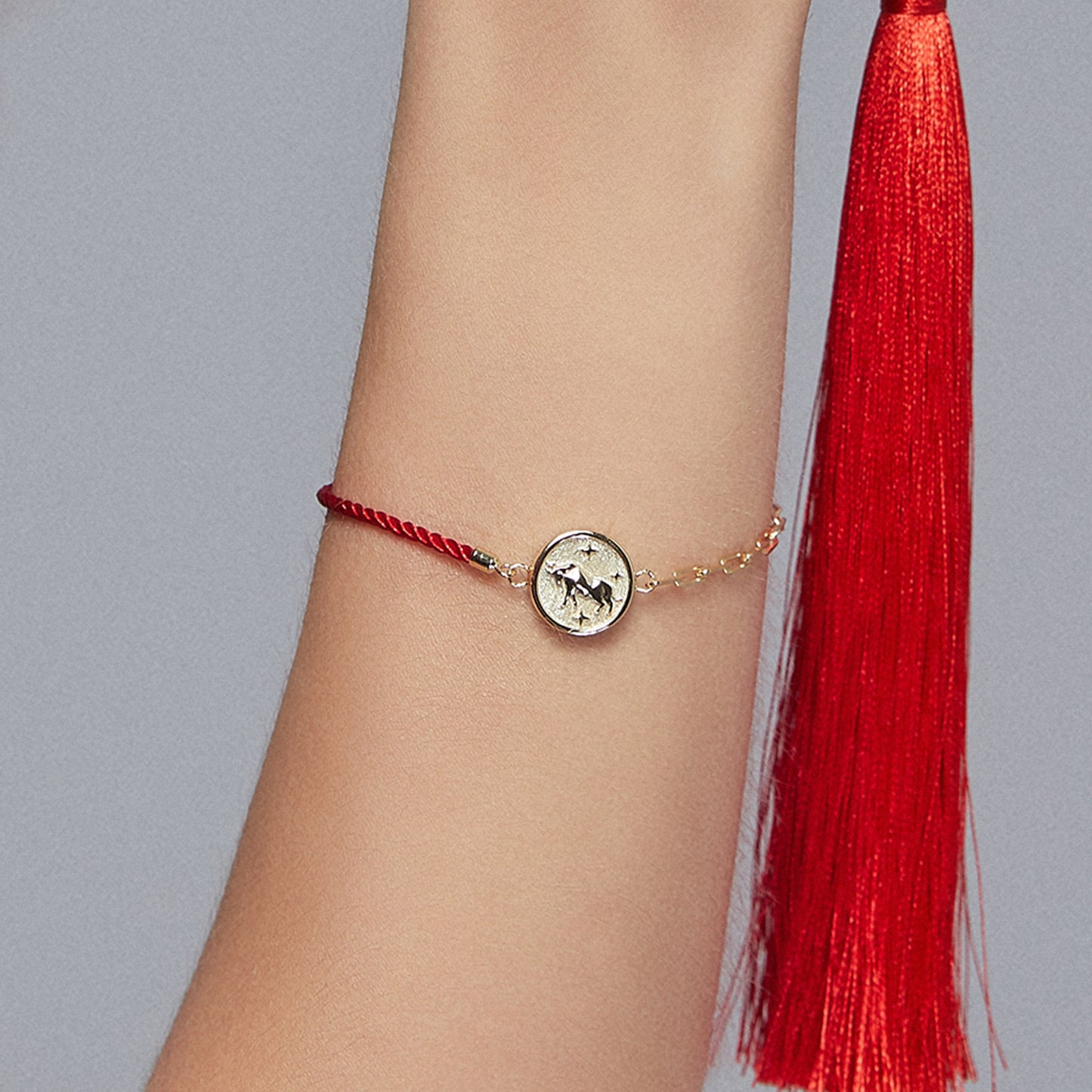 Bracciale "Eleganza Toro" 💫
