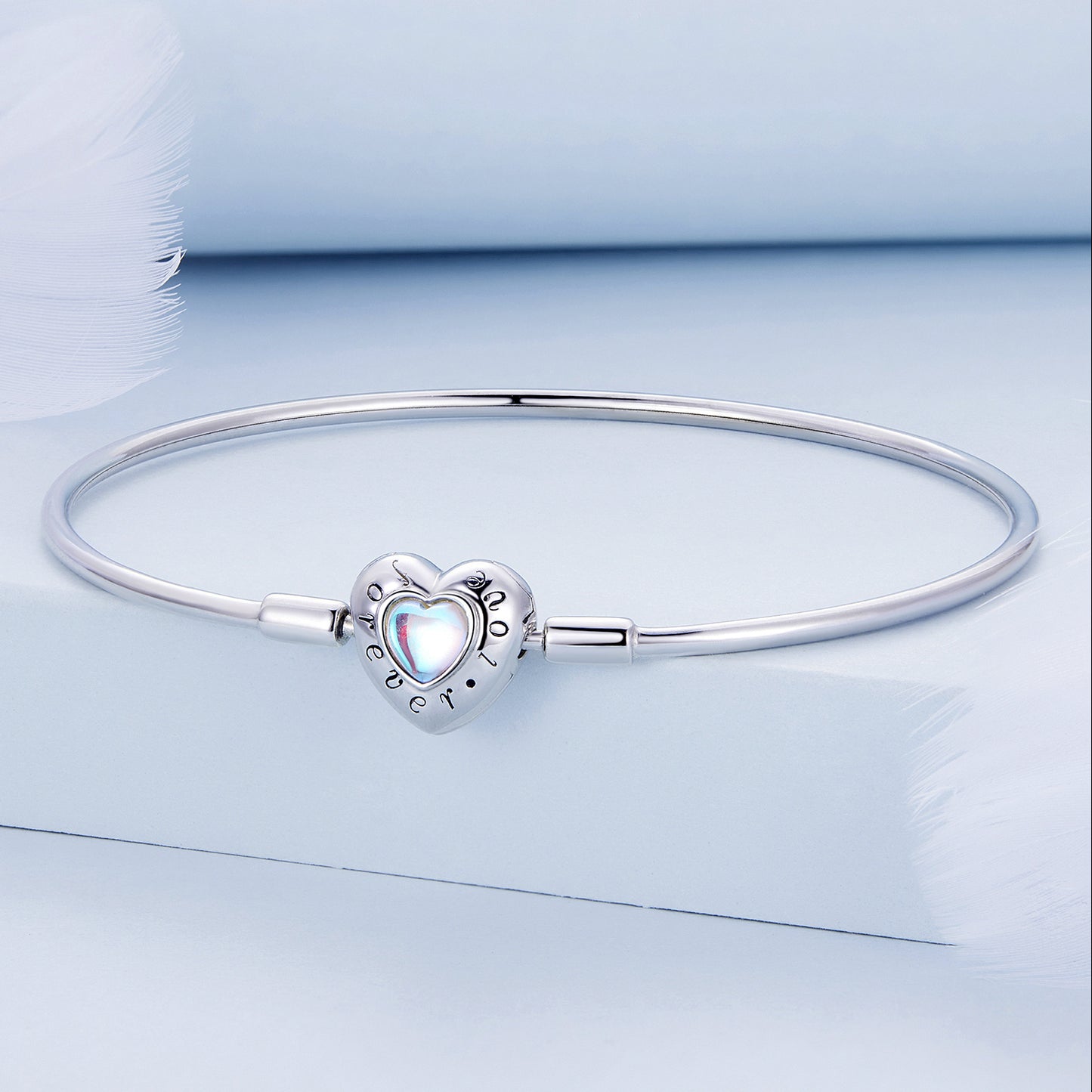 Bracciale "Luce del Cuore"💙