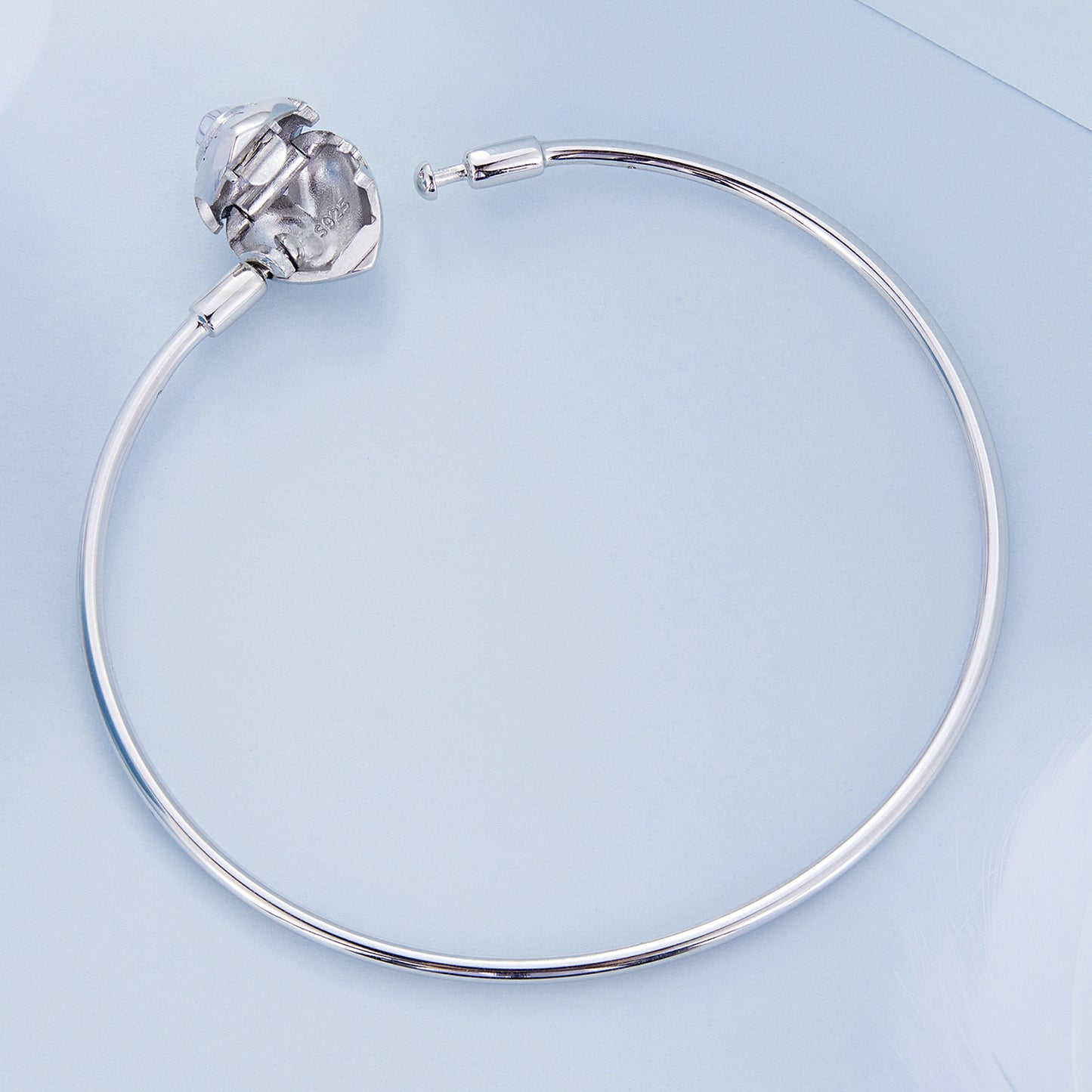 Bracciale "Luce del Cuore"💙