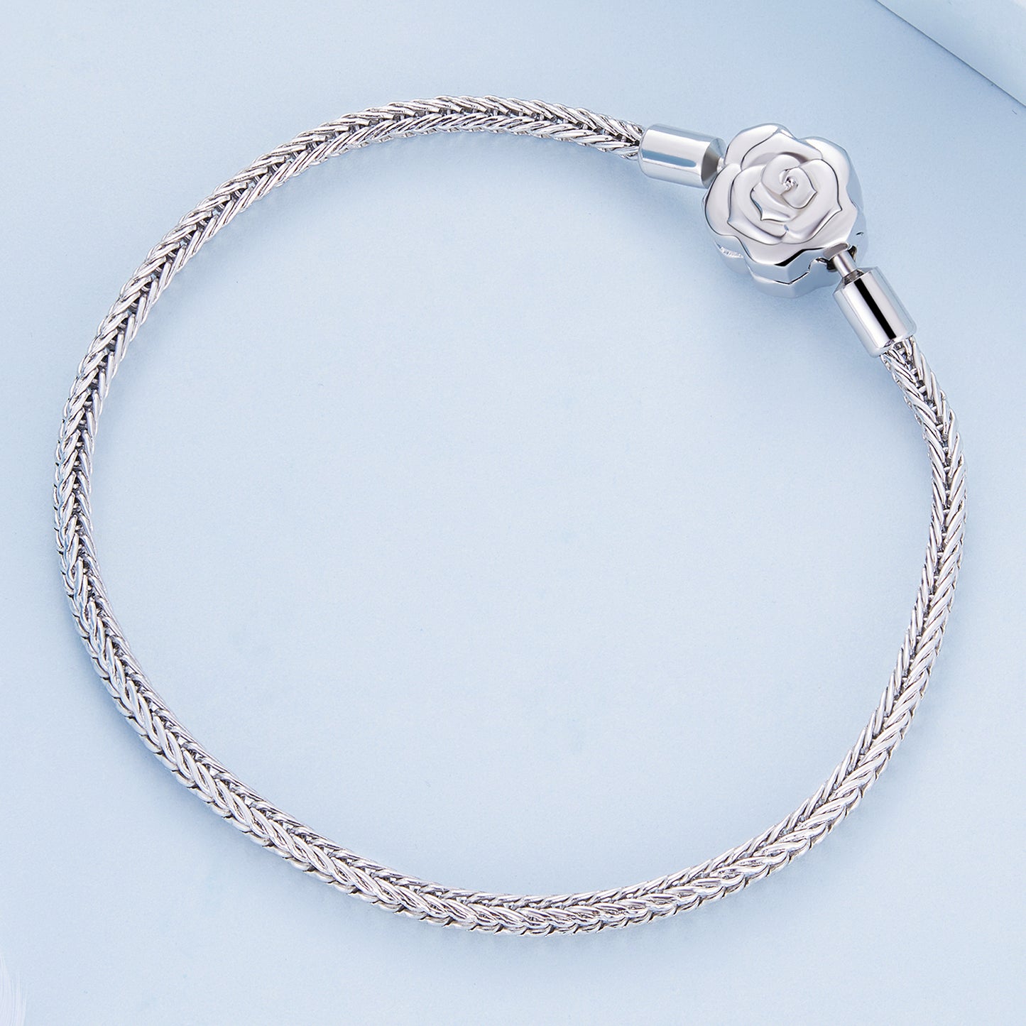 Bracciale "Eleganza in Fiore"🌹💎