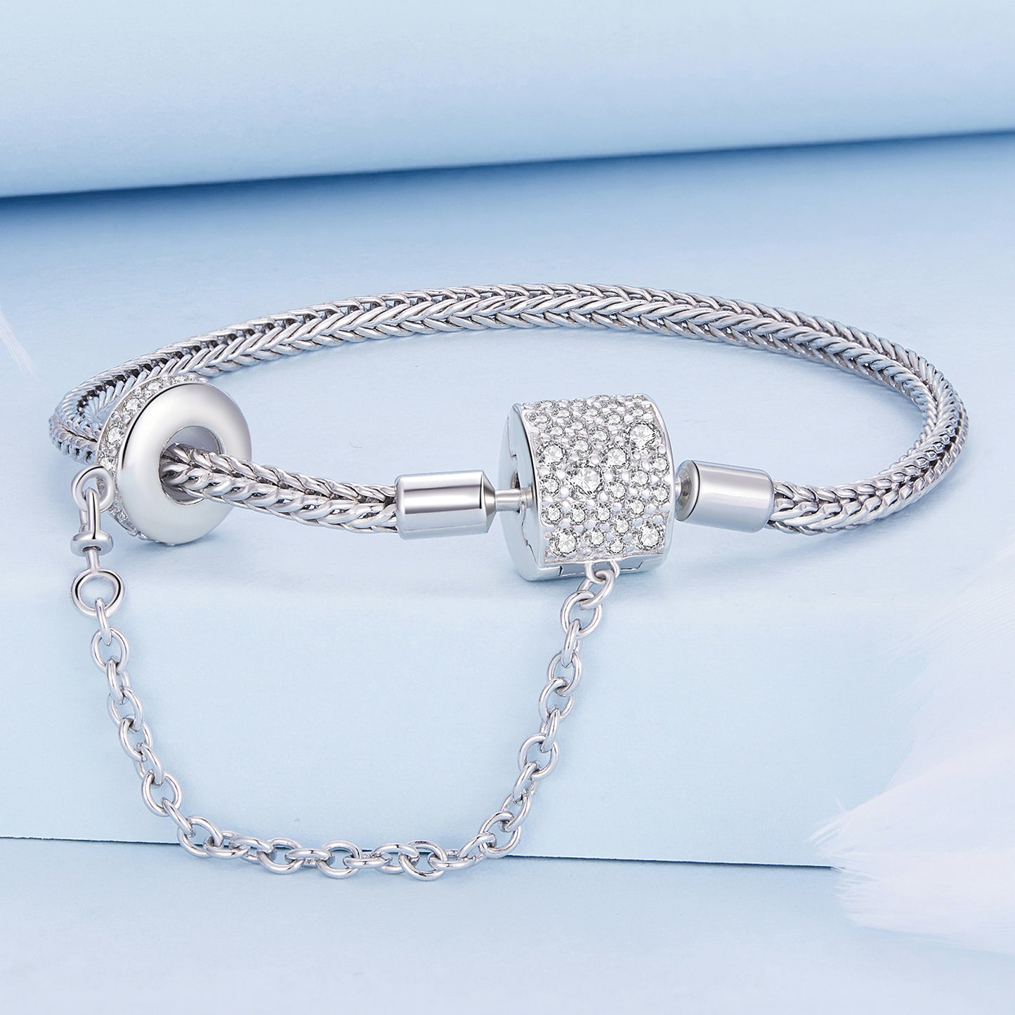 Bracciale "Pioggia di Luce"💎✨
