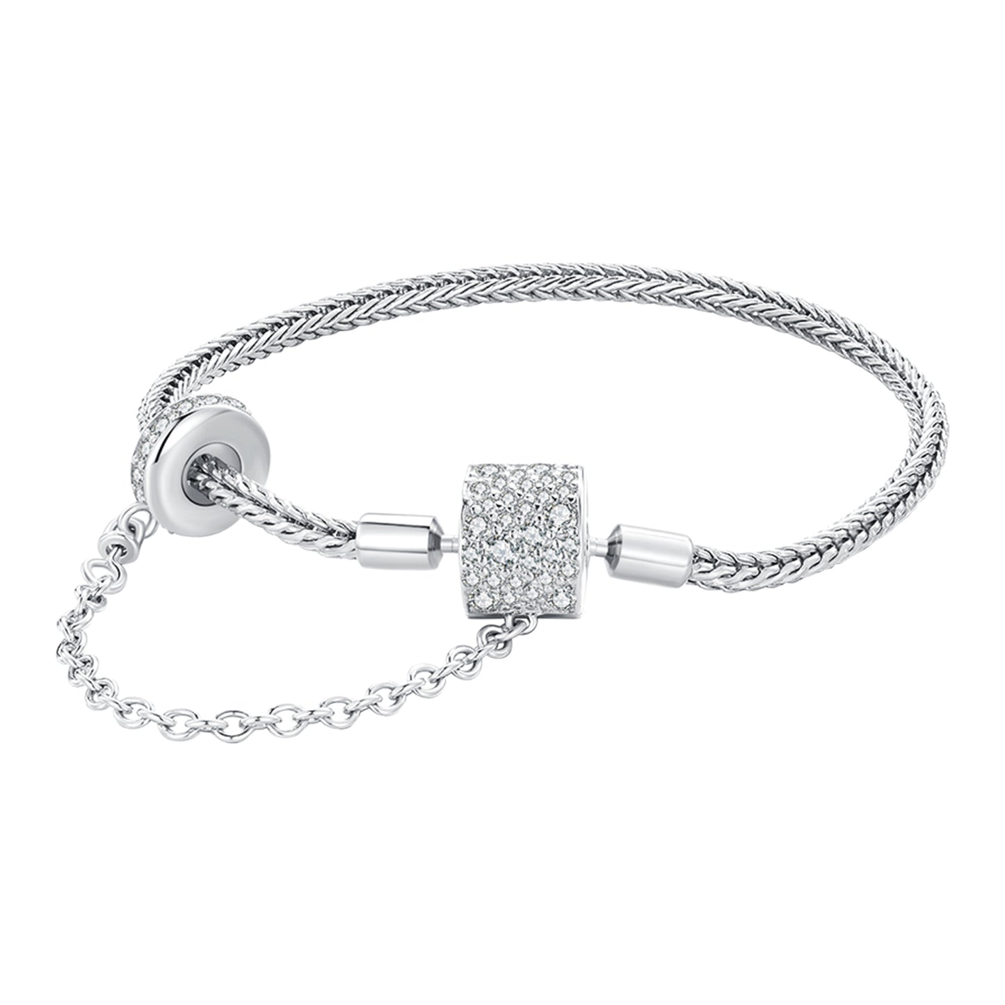 Bracciale "Pioggia di Luce"💎✨