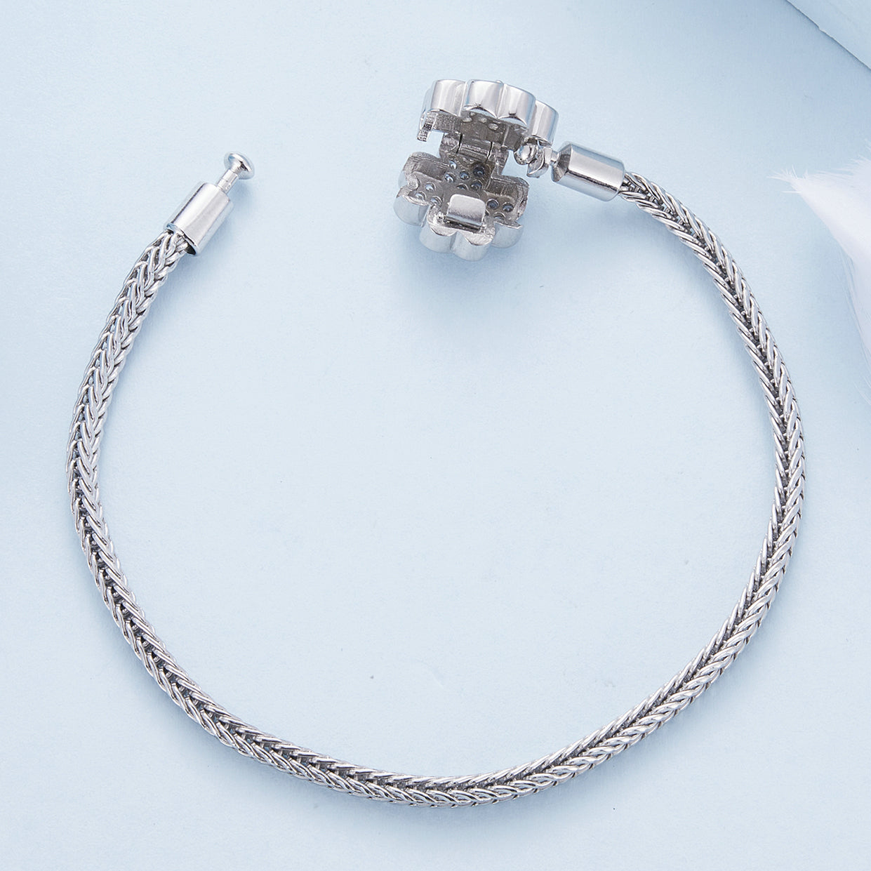 Bracciale "Fortuna Preziosa"🍀💎