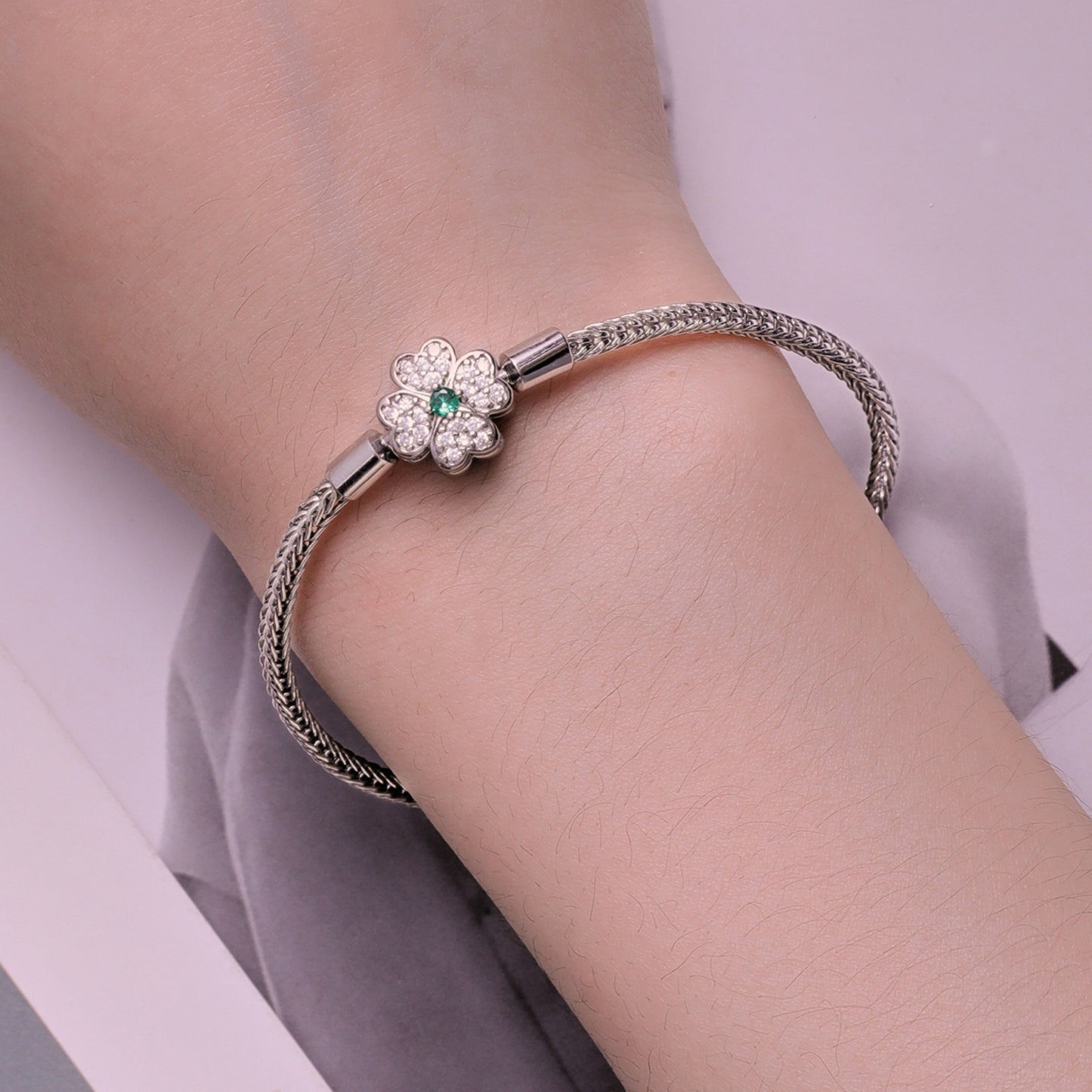 Bracciale "Fortuna Preziosa"🍀💎