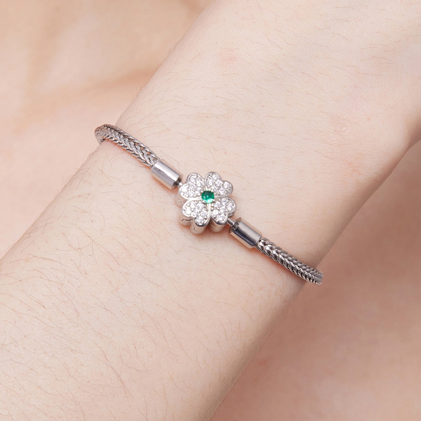 Bracciale "Fortuna Preziosa"🍀💎