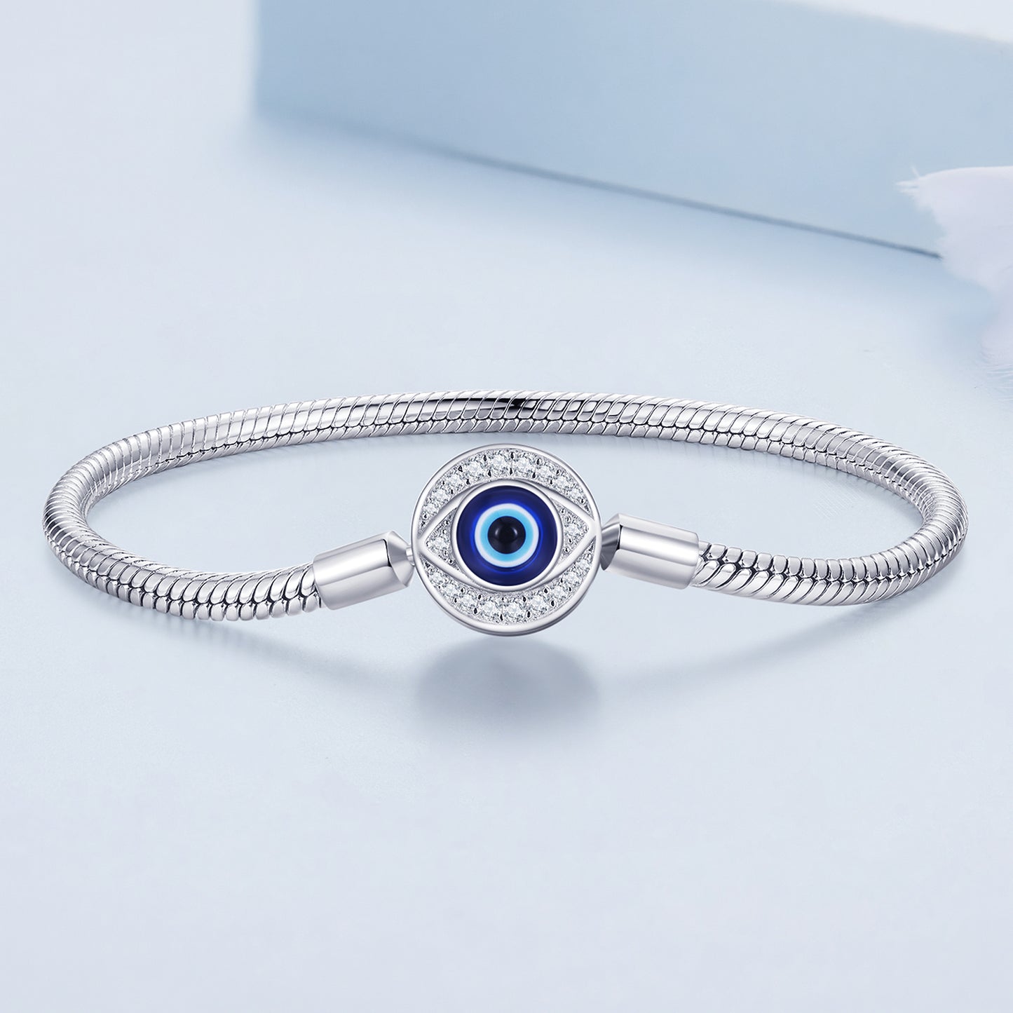 Bracciale "Occhio della Fortuna"🧿✨