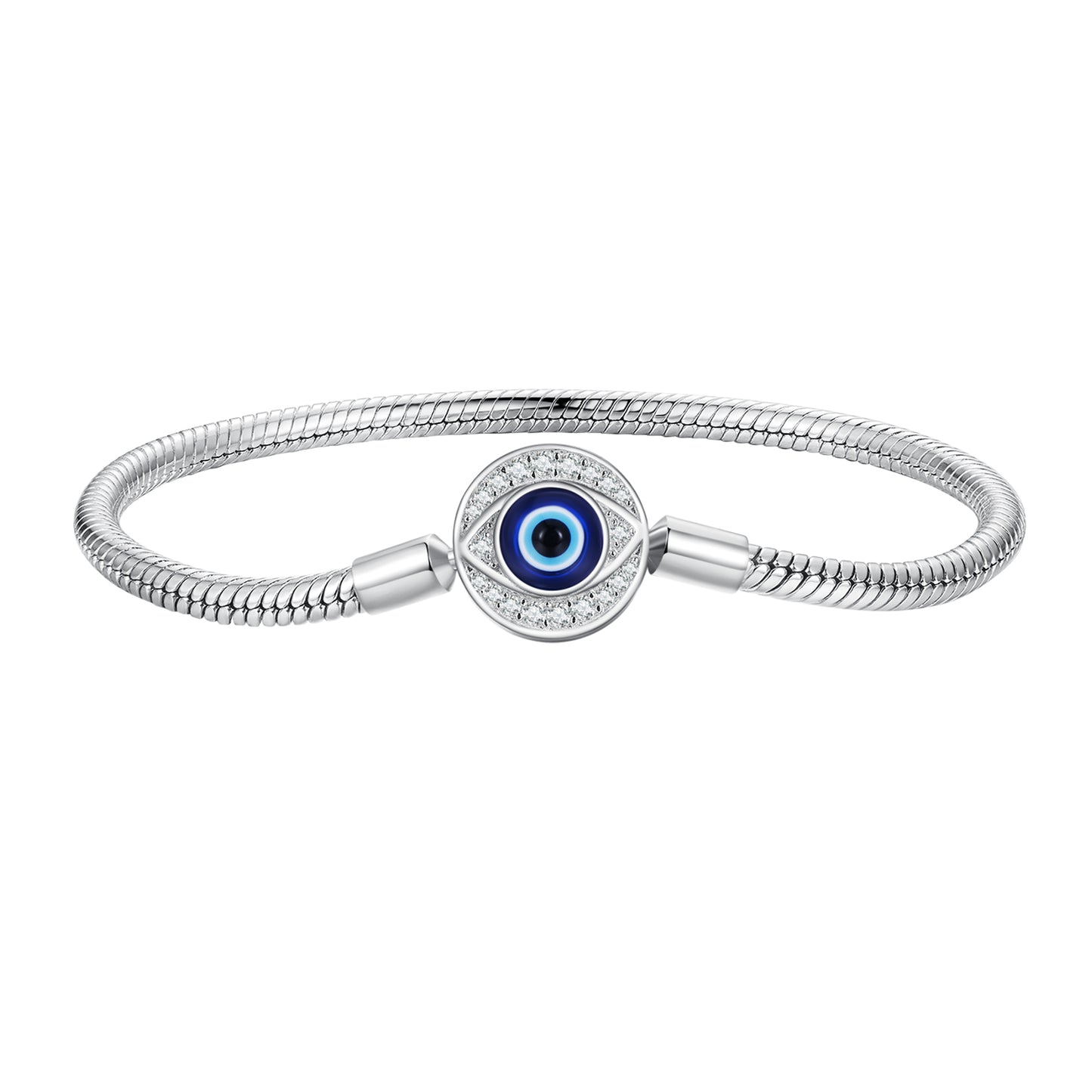 Bracciale "Occhio della Fortuna"🧿✨