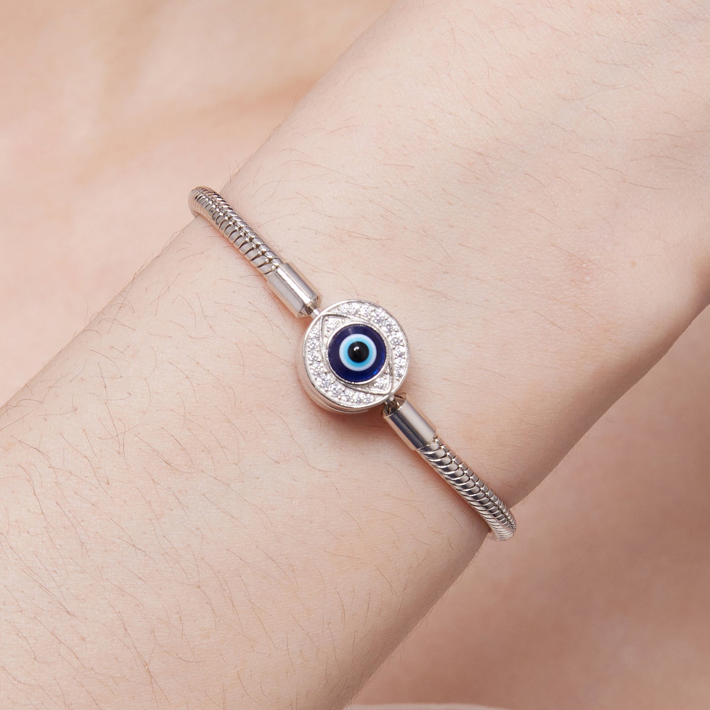 Bracciale "Occhio della Fortuna"🧿✨