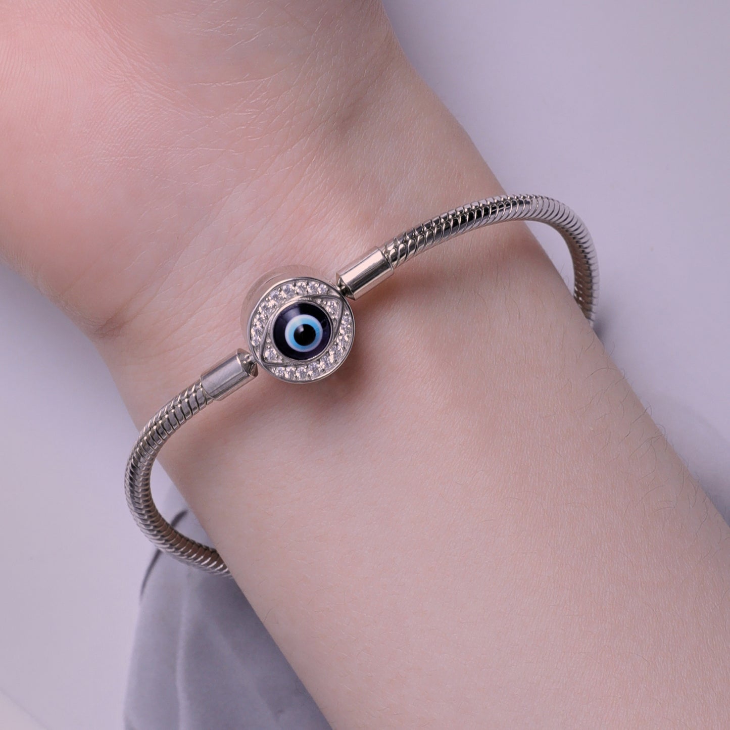 Bracciale "Occhio della Fortuna"🧿✨