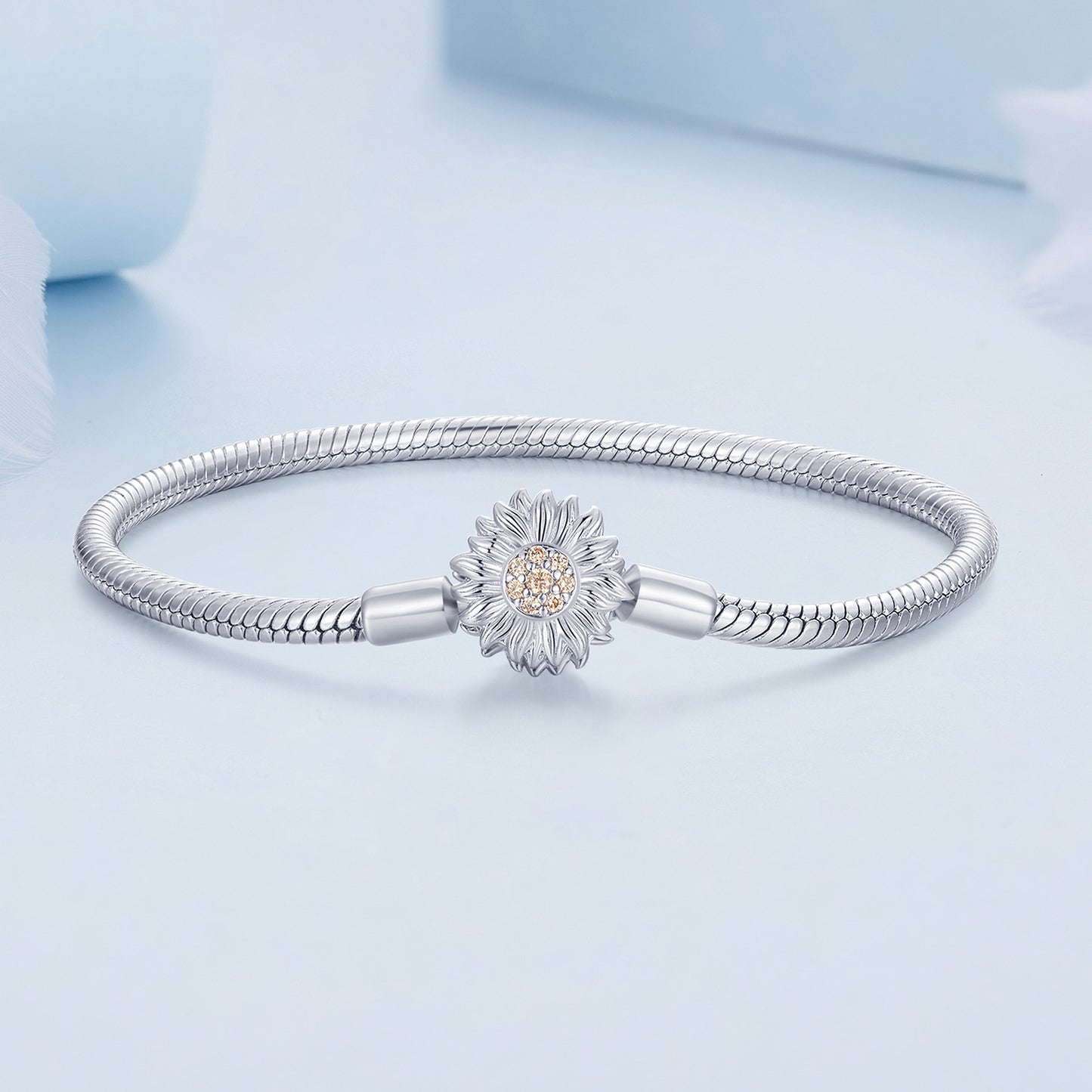 Bracciale "Sole fiorito"🌻✨