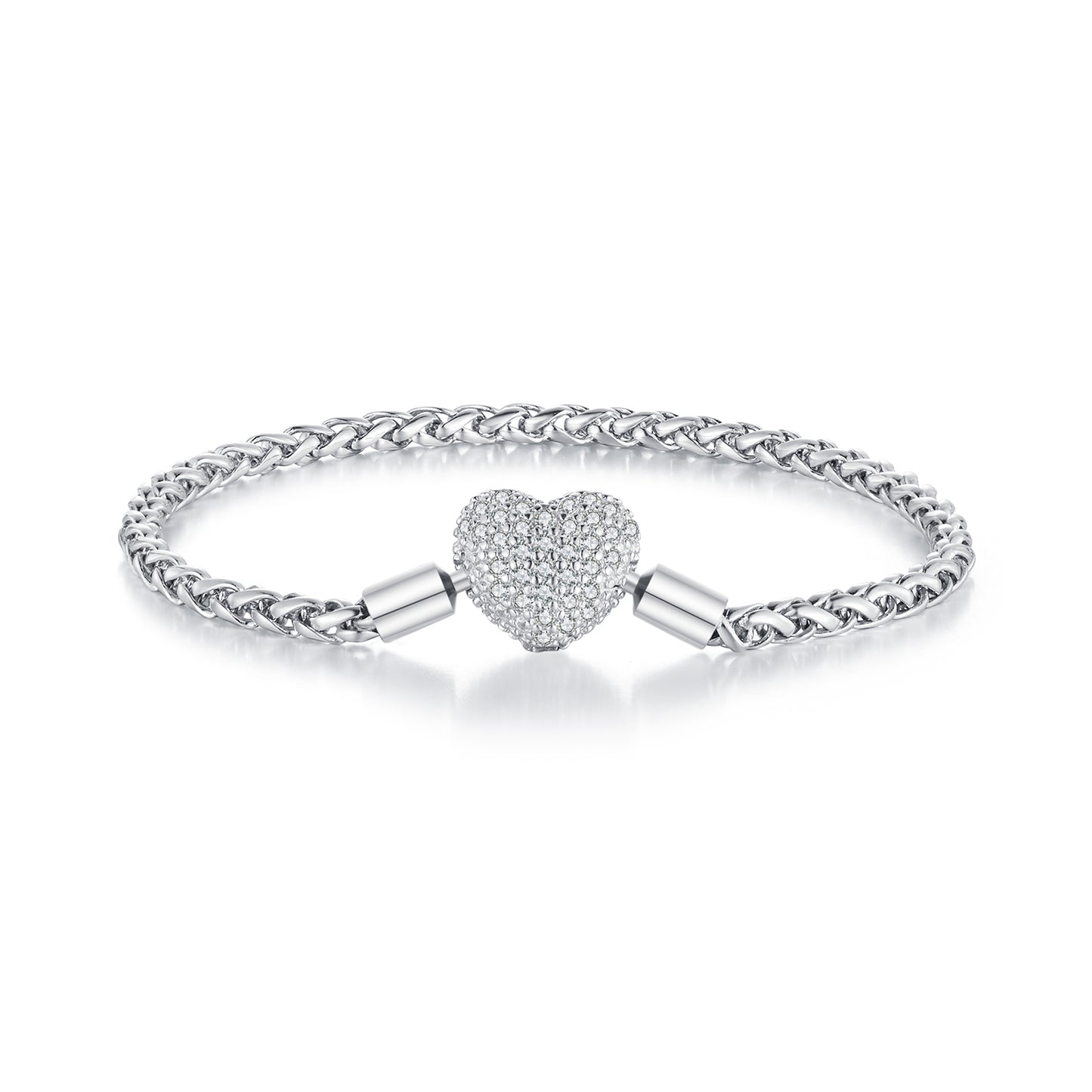 Bracciale "Cuore di Luce"💖💎