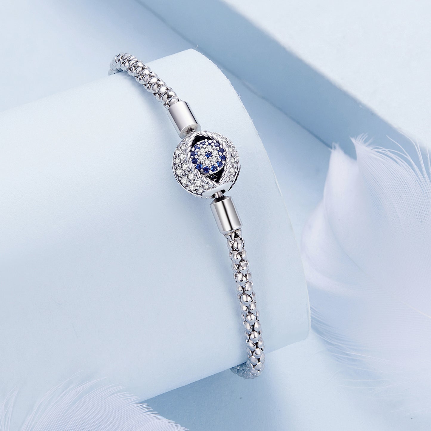 Bracciale "Occhio Luce"🧿💠