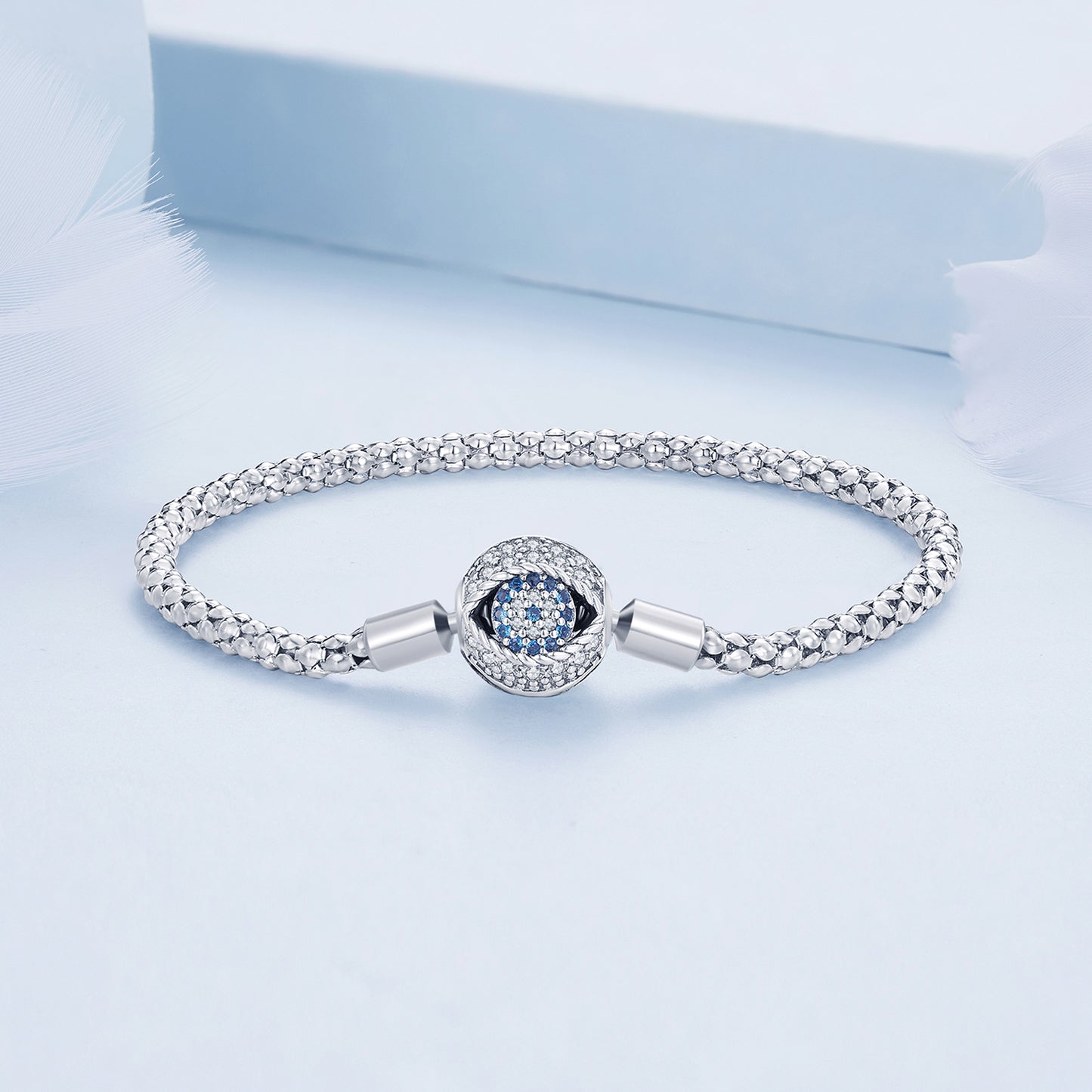 Bracciale "Occhio Luce"🧿💠