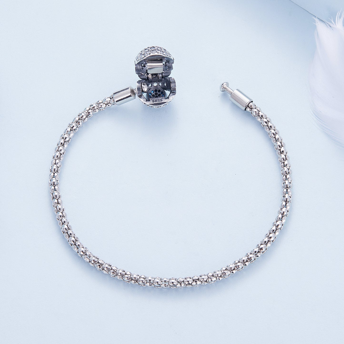Bracciale "Occhio Luce"🧿💠