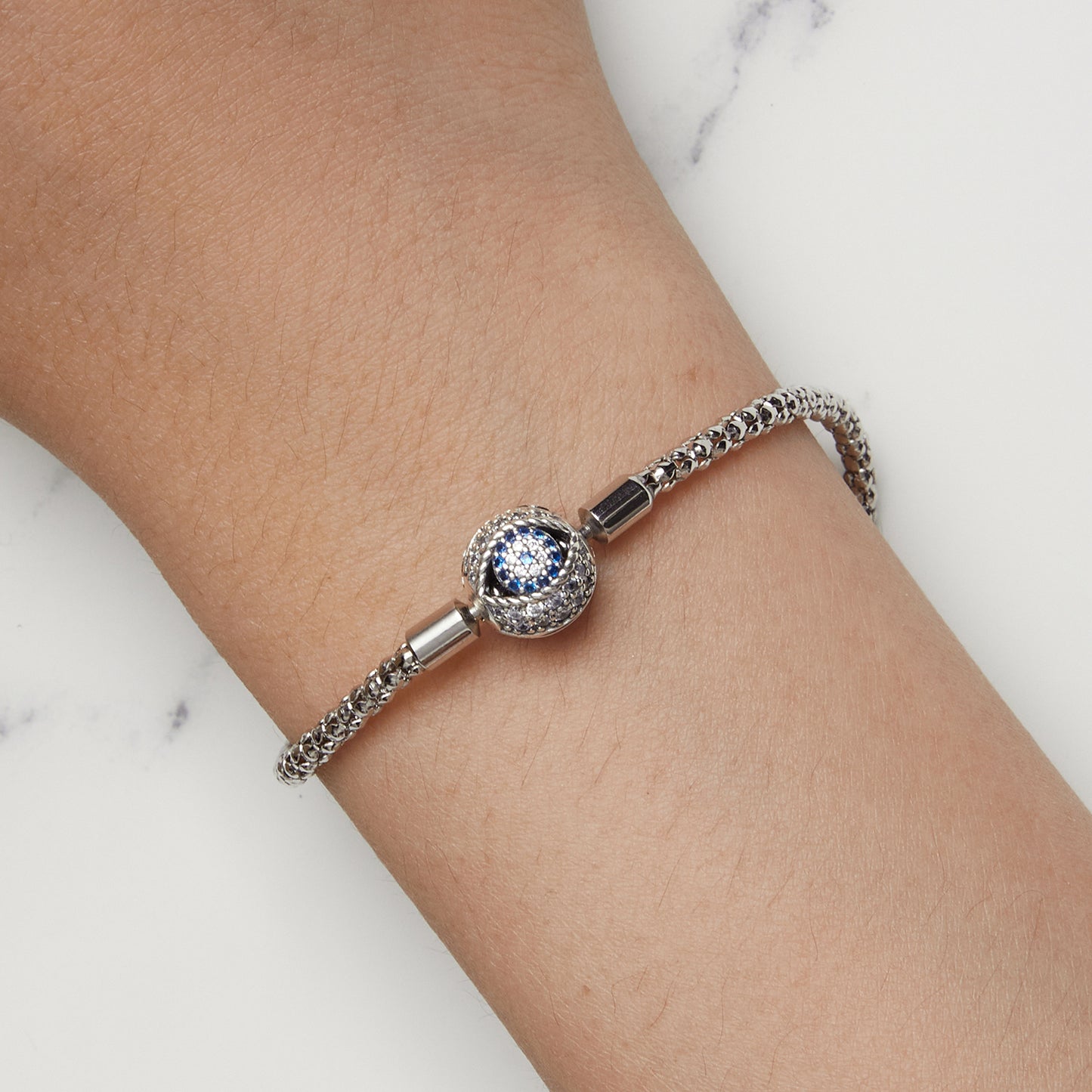 Bracciale "Occhio Luce"🧿💠