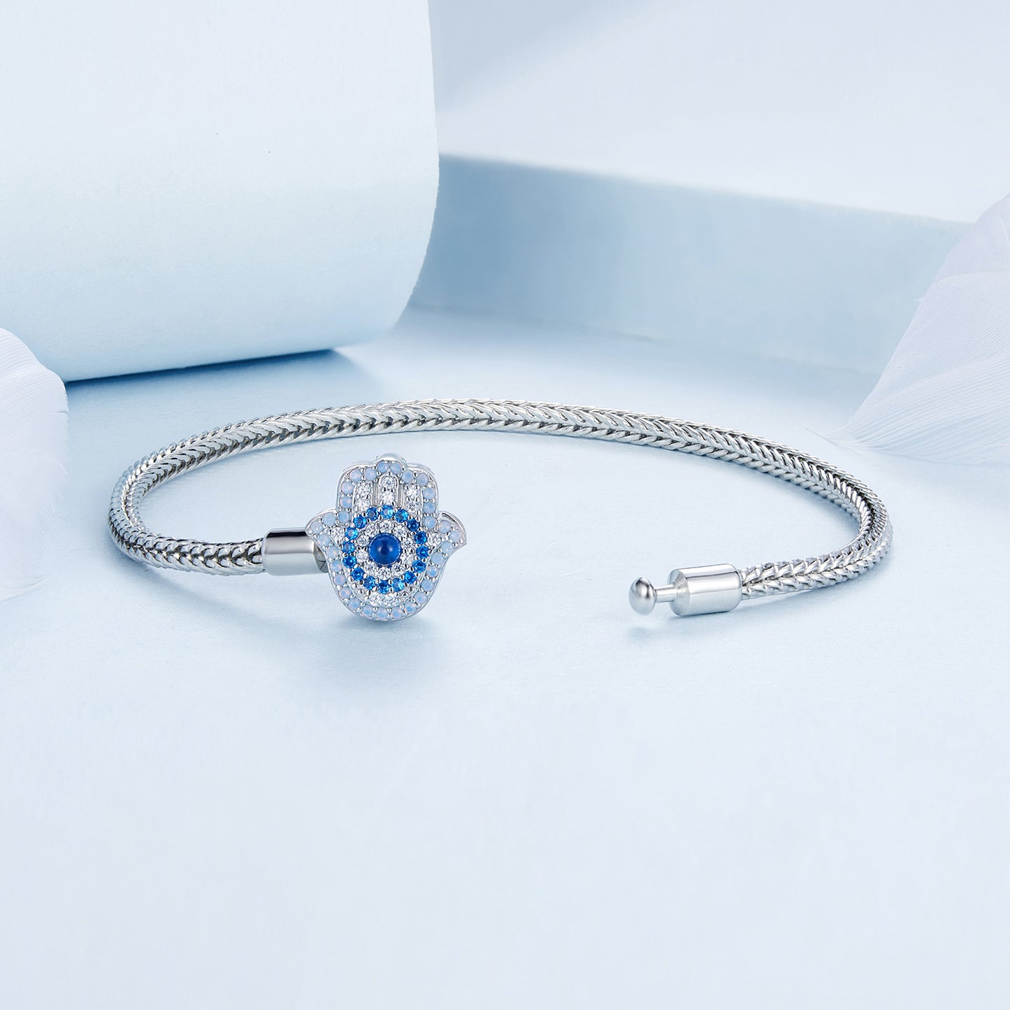 Bracciale "Amuleto"🪬💙