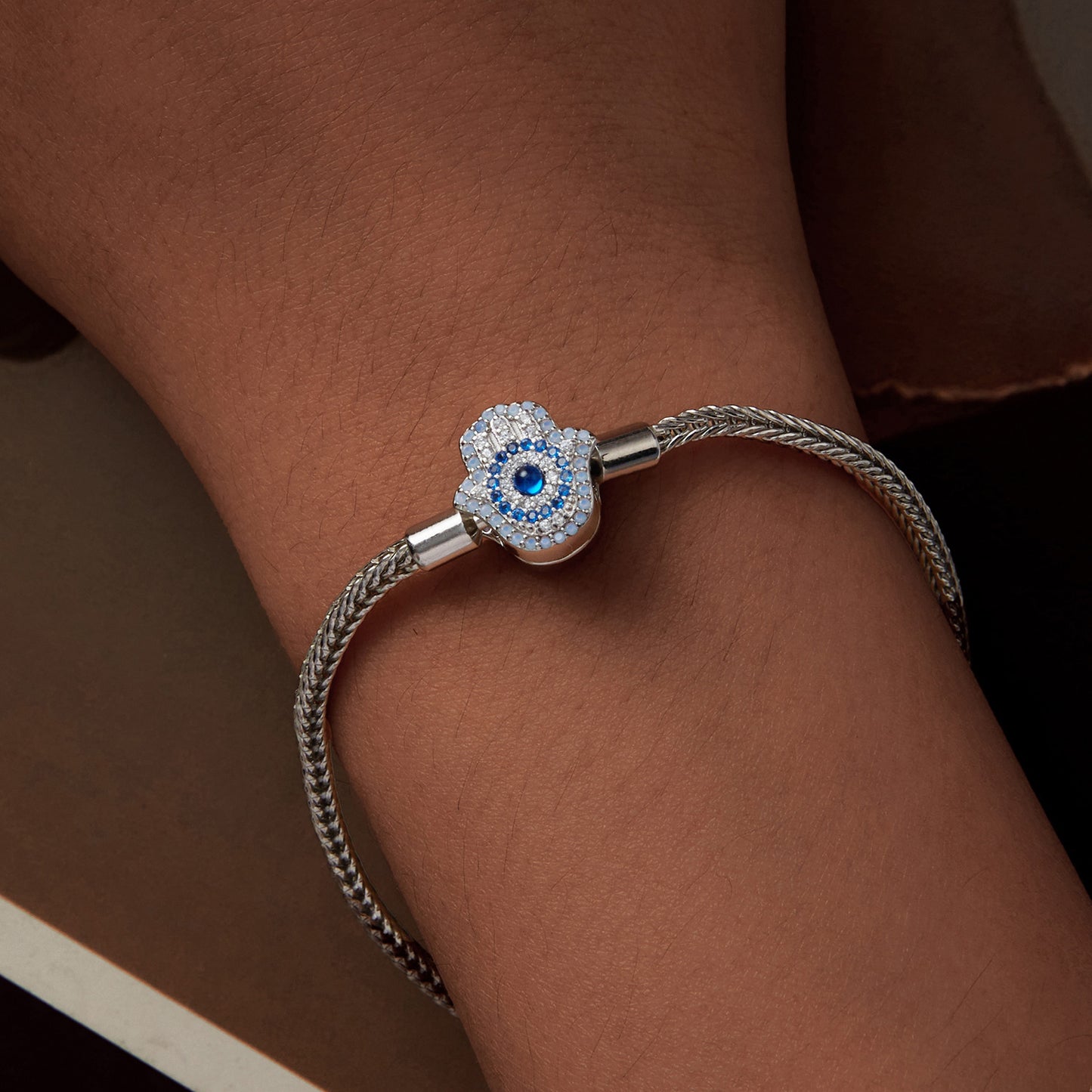 Bracciale "Amuleto"🪬💙