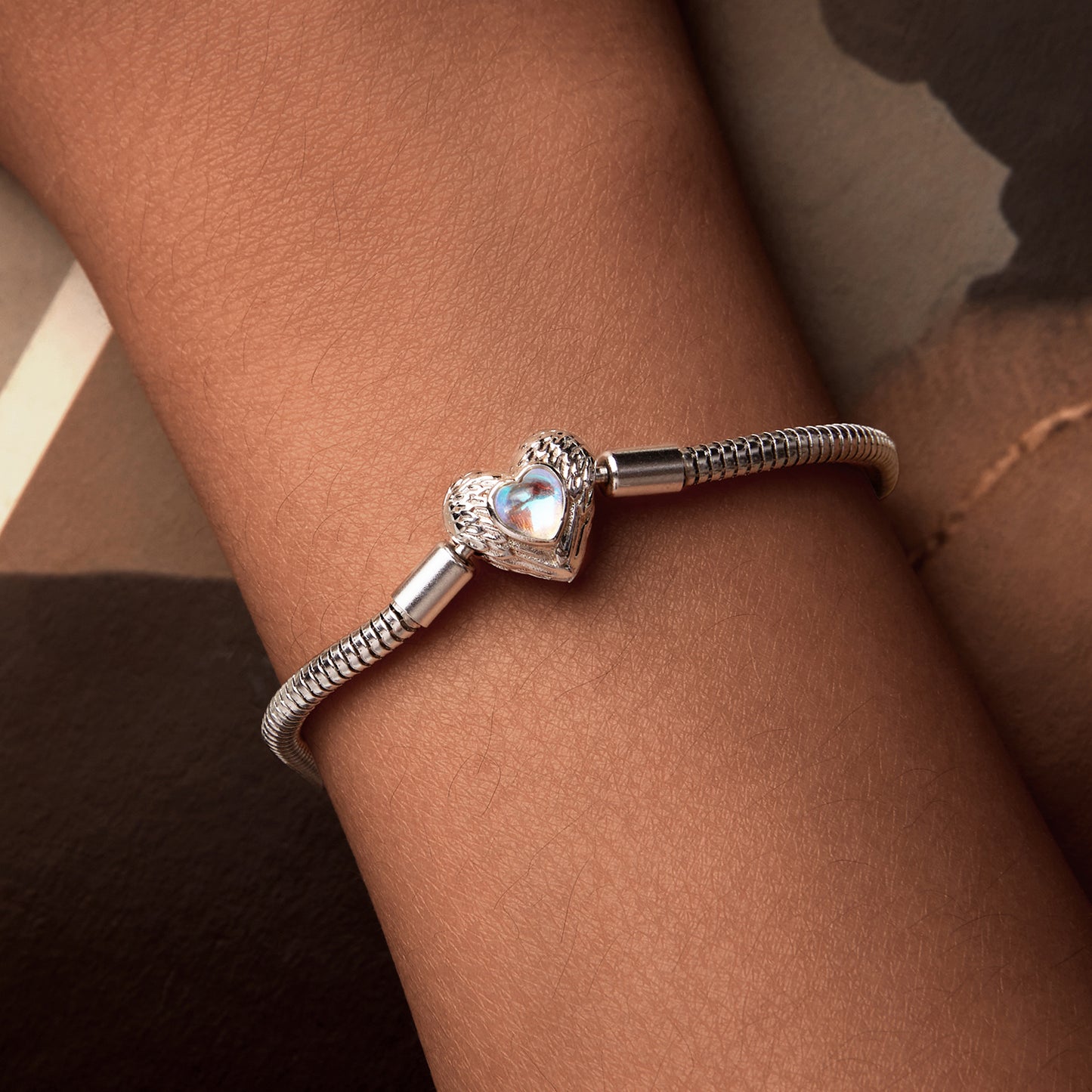 Bracciale "Ali del Cuore"🪽💖