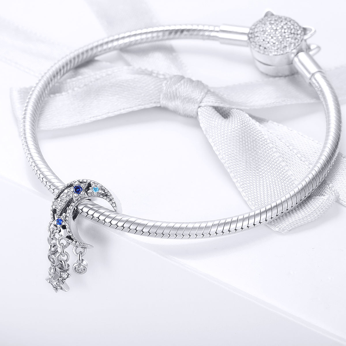 Charm "Notte Stellata" 🌙✨
