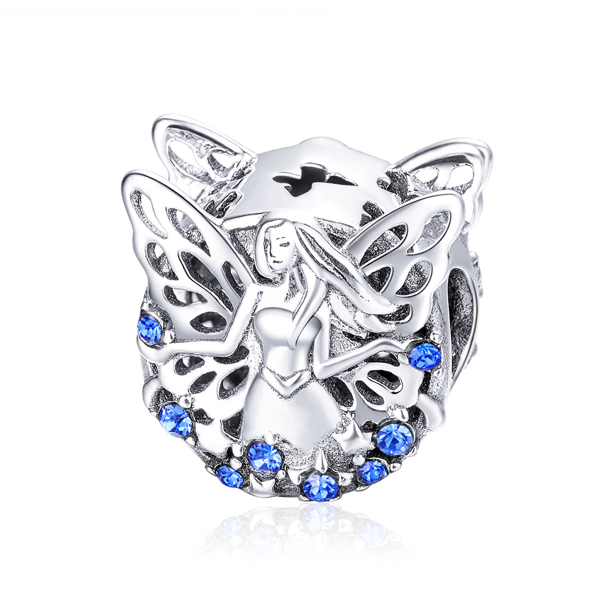 Charm "Ali di Luce" 🧚♀️🔷