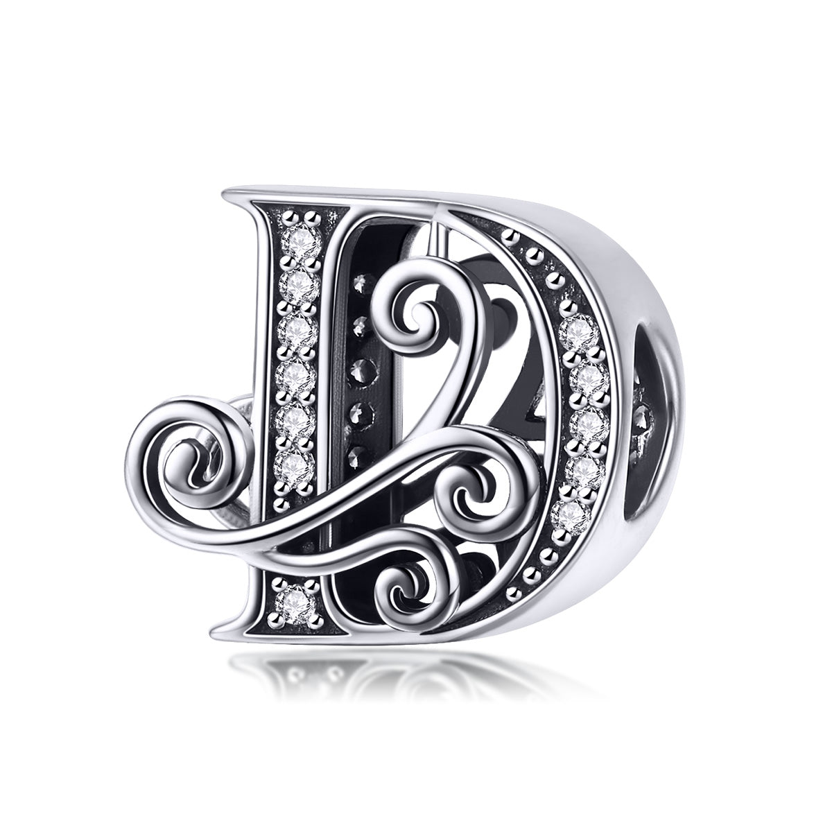 Charm "Iniziale D" 💎