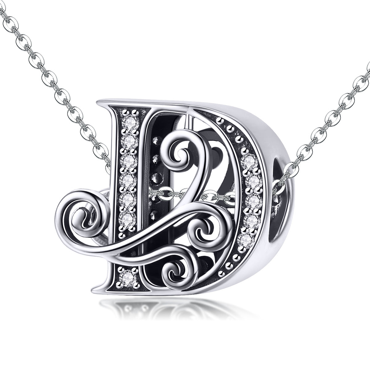 Charm "Iniziale D" 💎