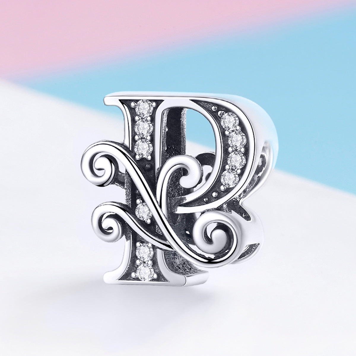 Charm "Iniziale P" 🎼