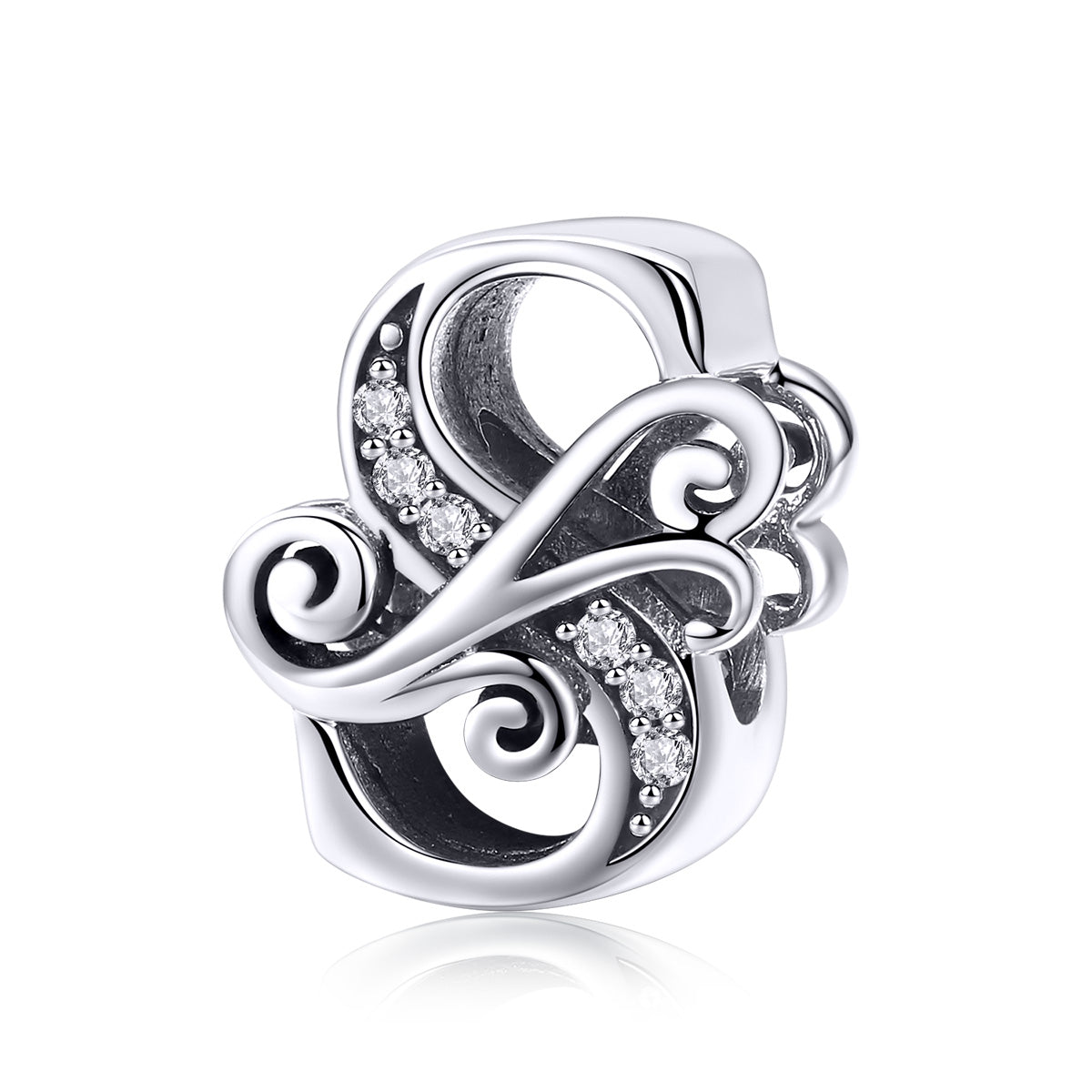 Charm "Iniziale S" 🌪️