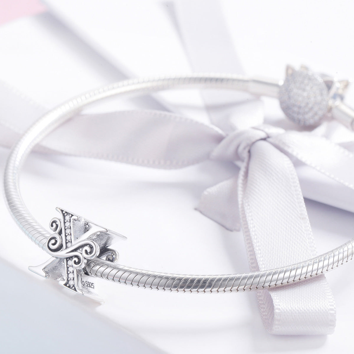 Charm "Iniziale X" ✖️