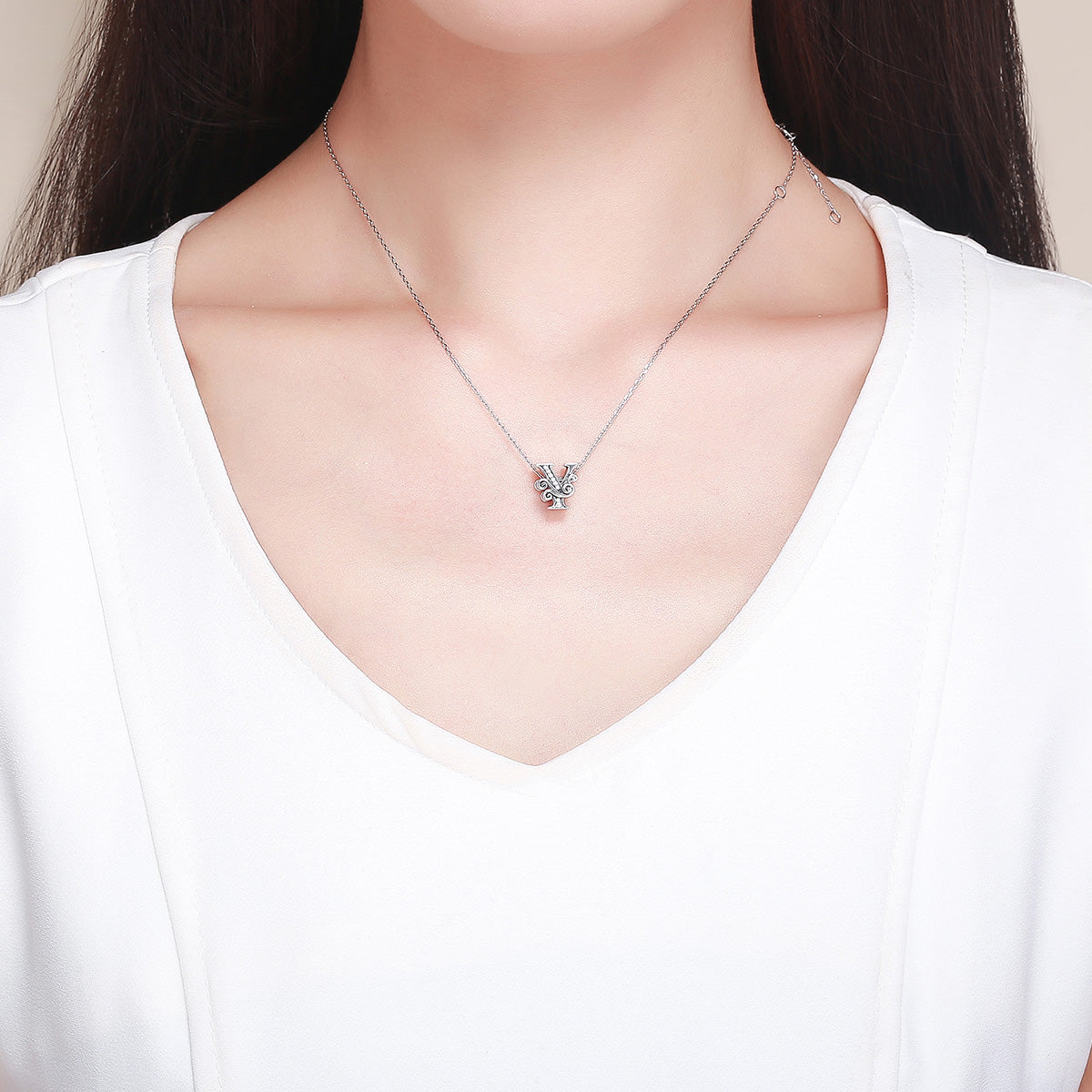 Charm "Iniziale Y" 🌿