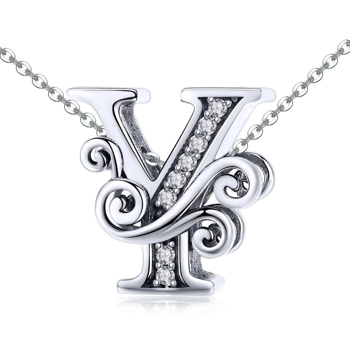 Charm "Iniziale Y" 🌿