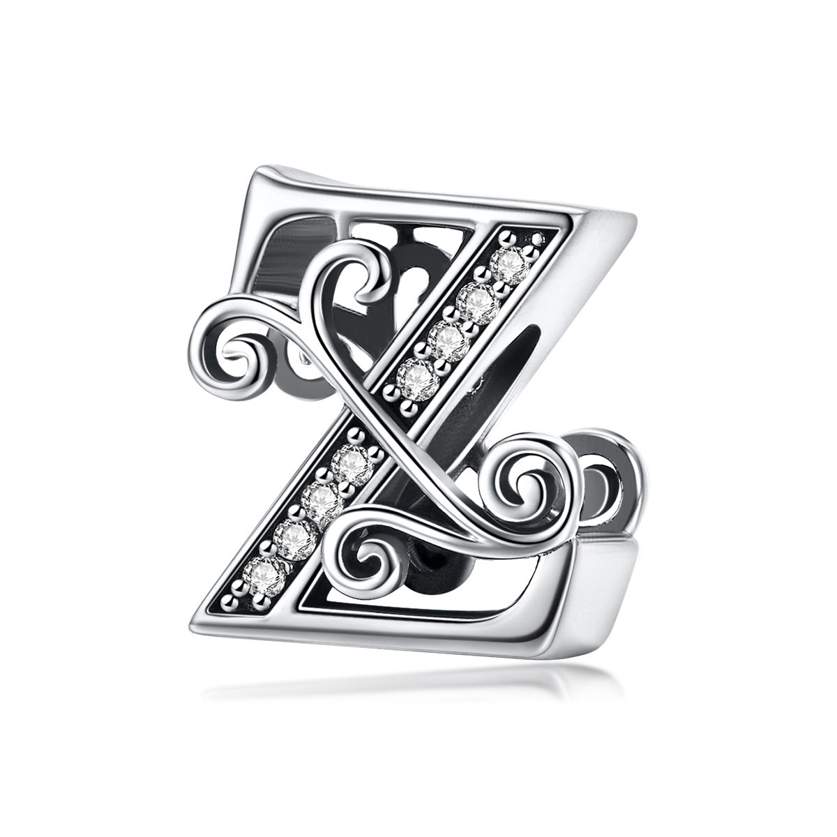 Charm "Iniziale Z" ⚡