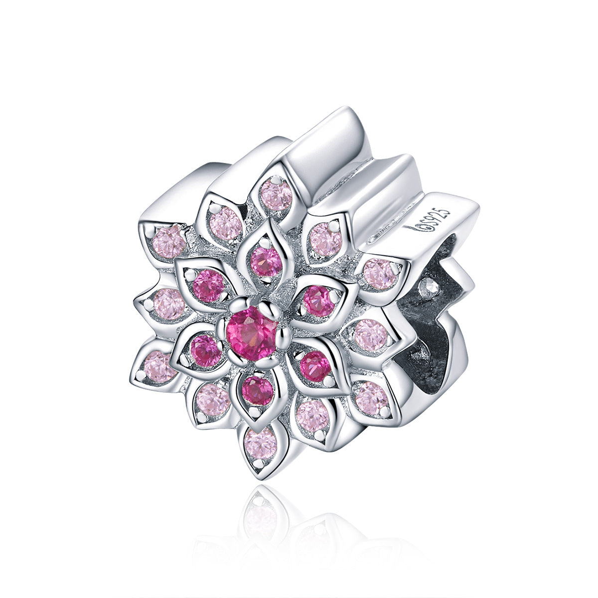 Charm "Fiore d’Aurora" 🌸✨