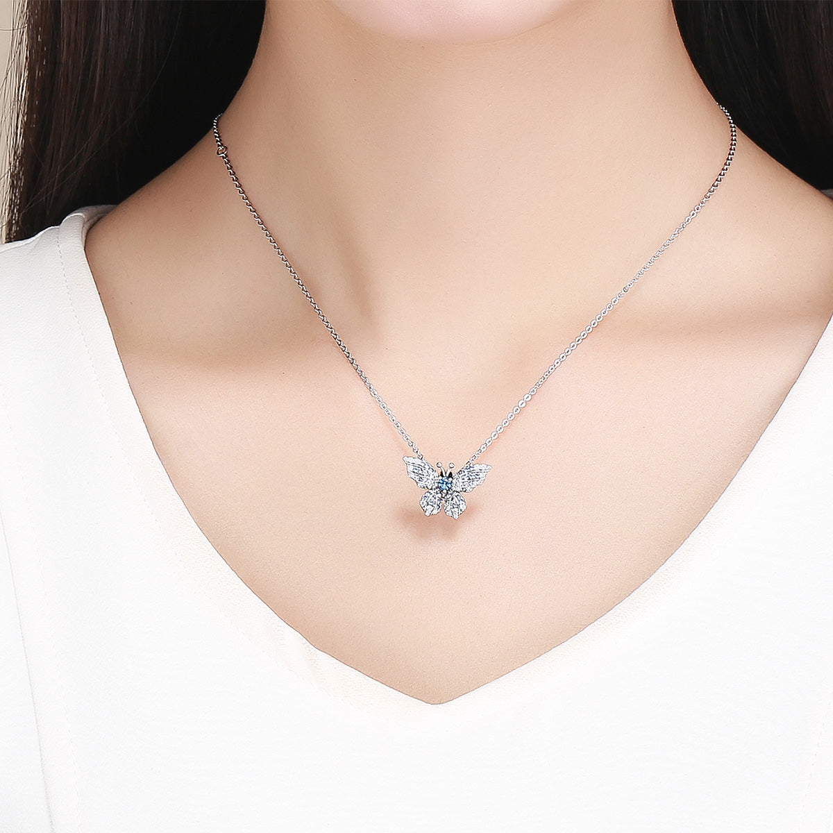 Charm "Ali del Cielo" 🦋💙