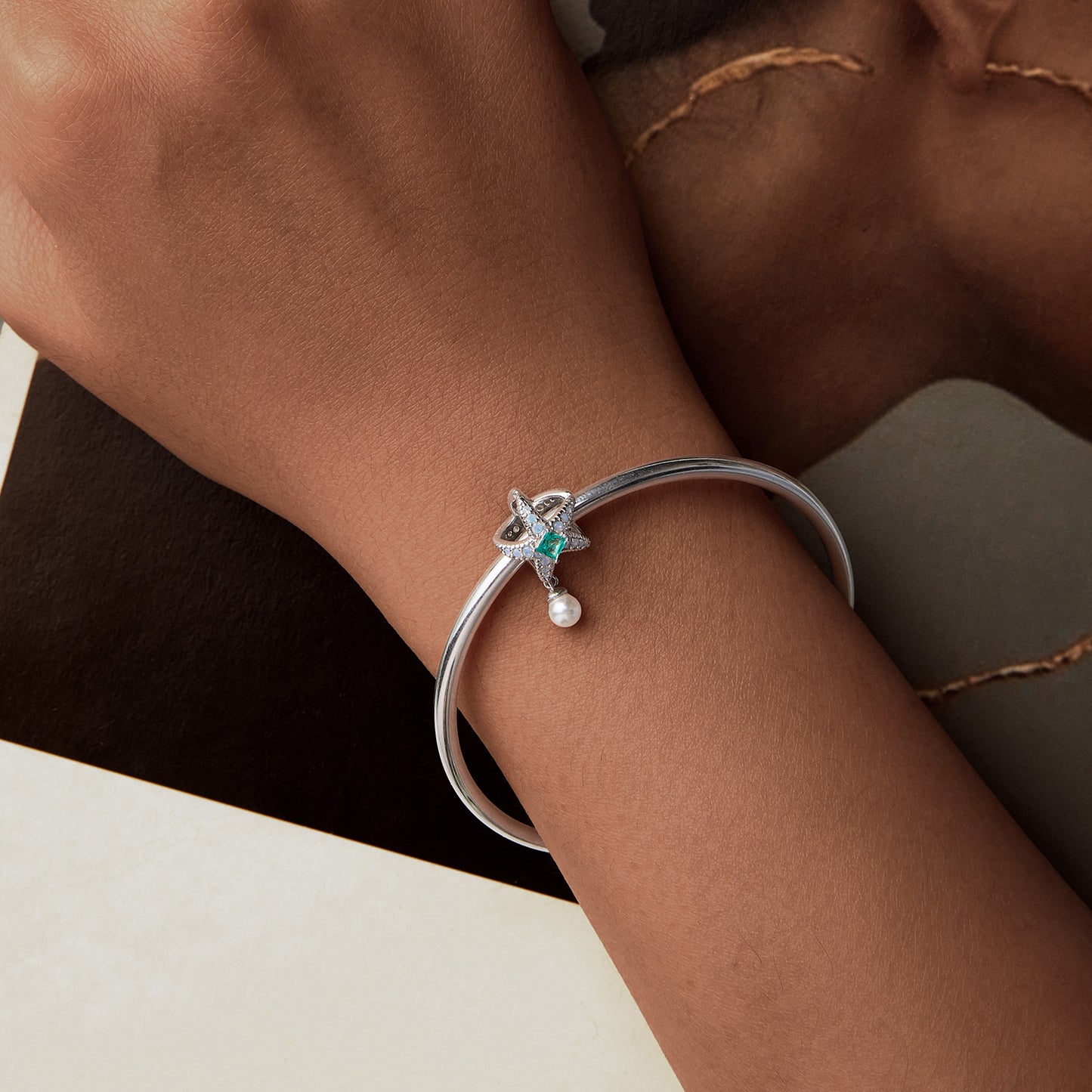 Charm "Stella del Mare" ⭐🐚
