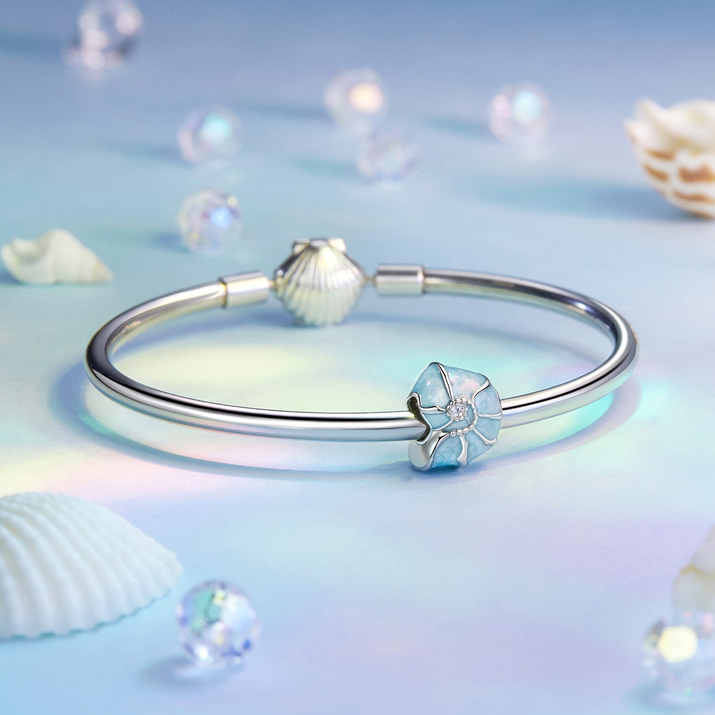 Charm "Conchiglia dei Coralli" 🐚🌸